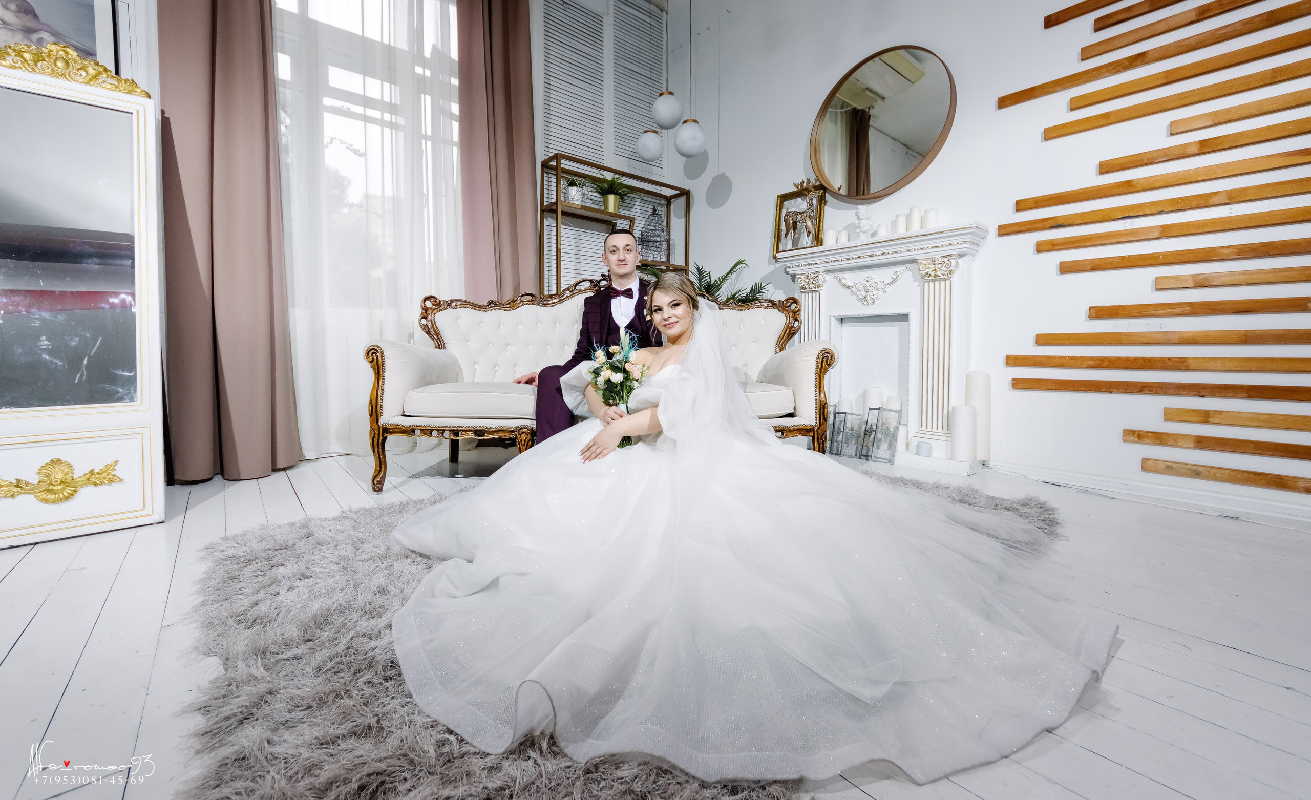 Wedding day 18.03.2023. Фотограф Видеограф