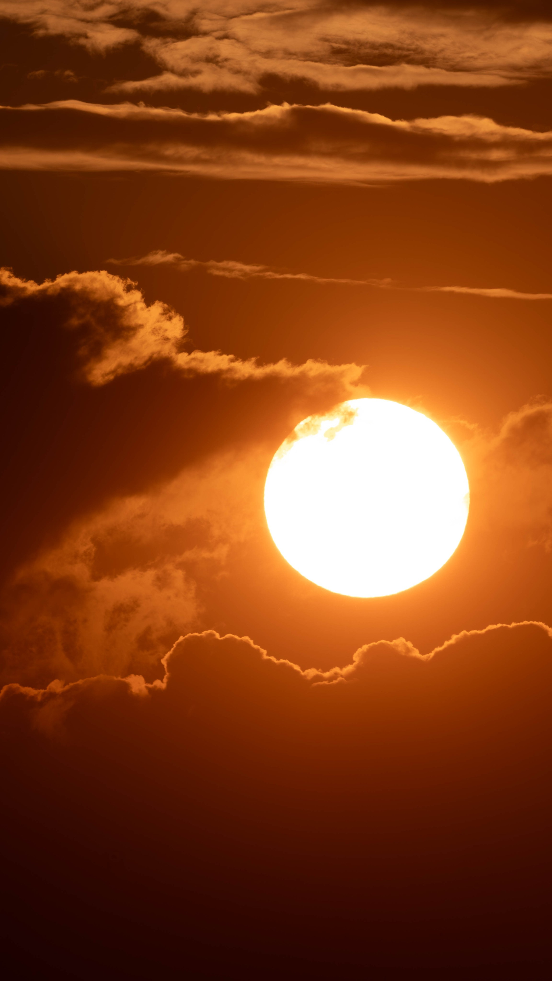 Солнце и Луна. Светофография