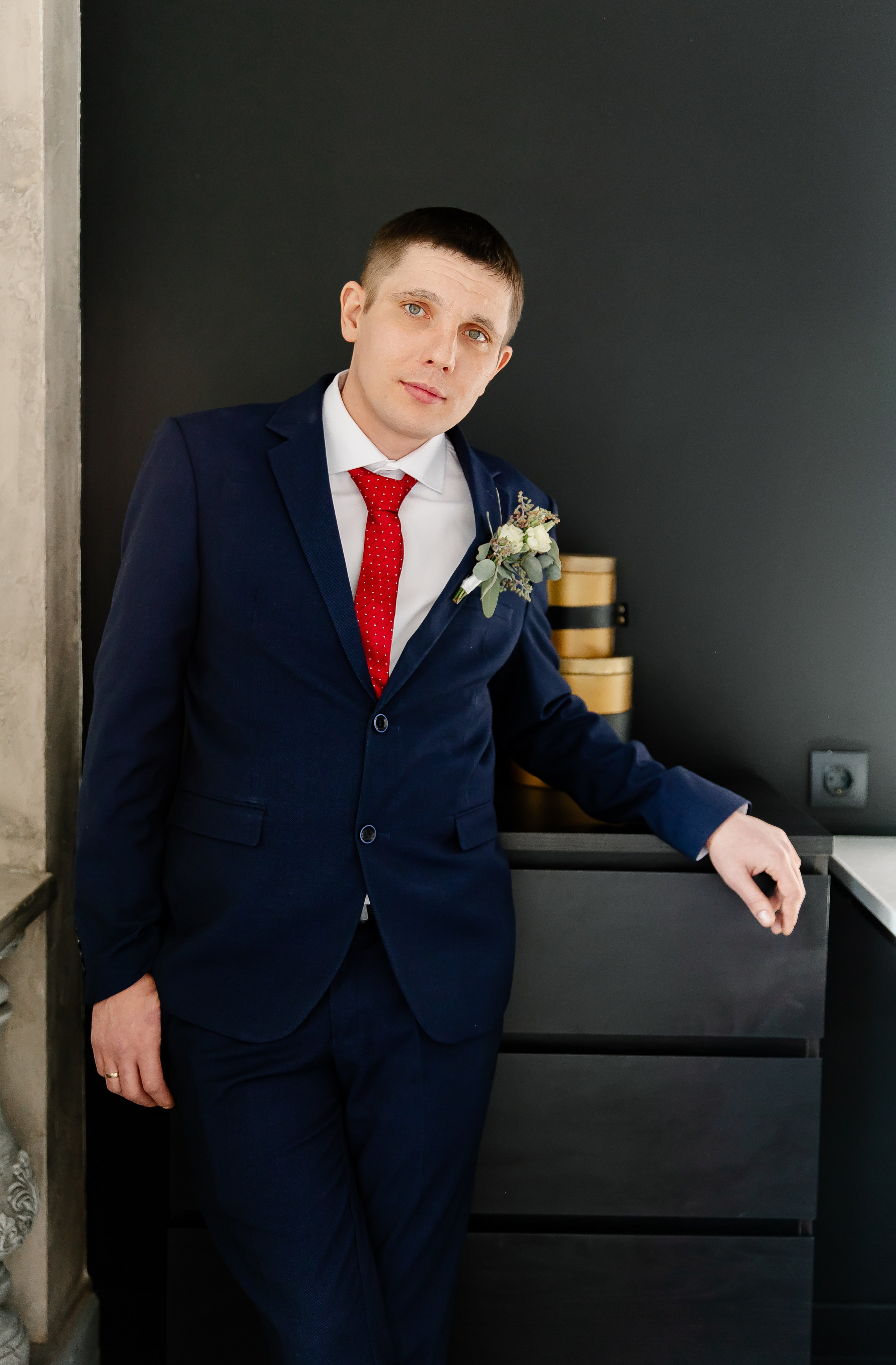 Александр и Ирина. Свадебный и семейный фотограф в Рязани Саша Крутых