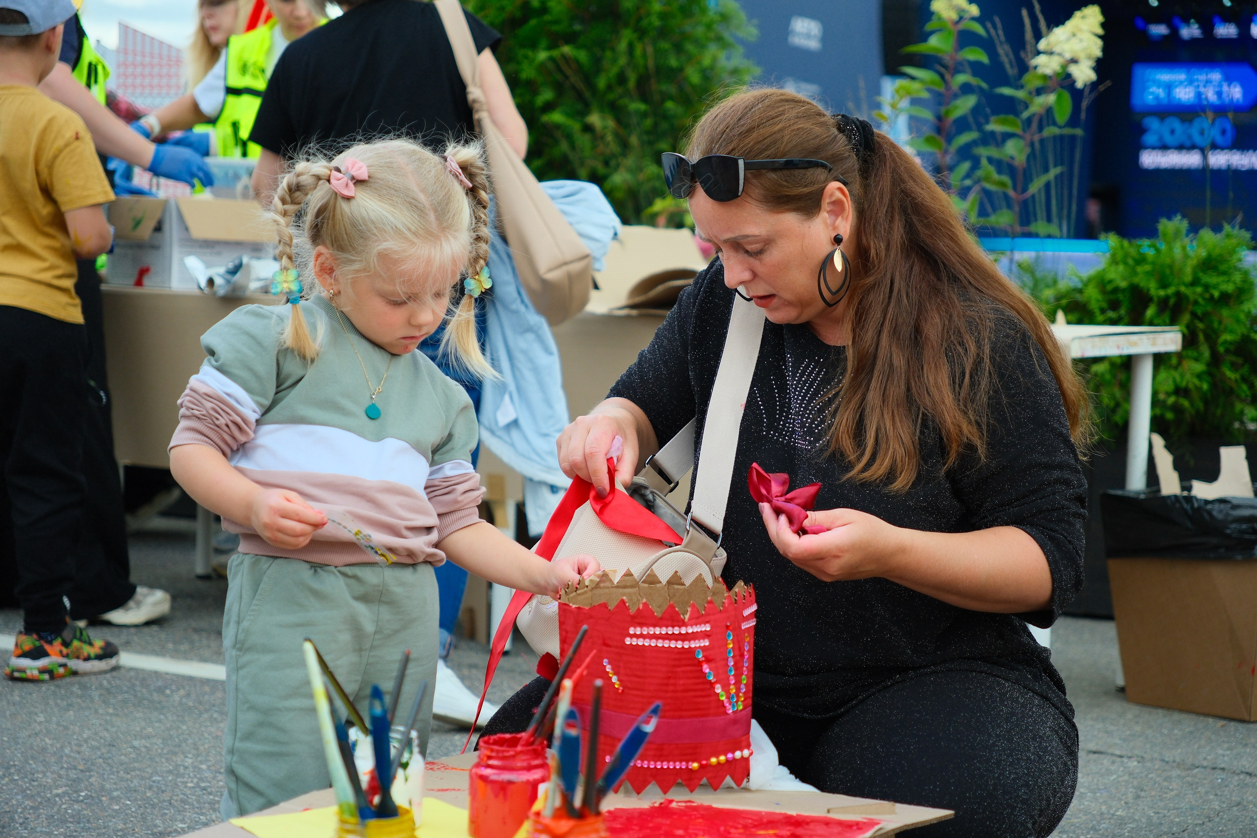 Московский фестиваль — Манеж — Лужники 2025. RedGeek — фотограф, учитель и эксперт в образовании и IT Кирилл Ситнов