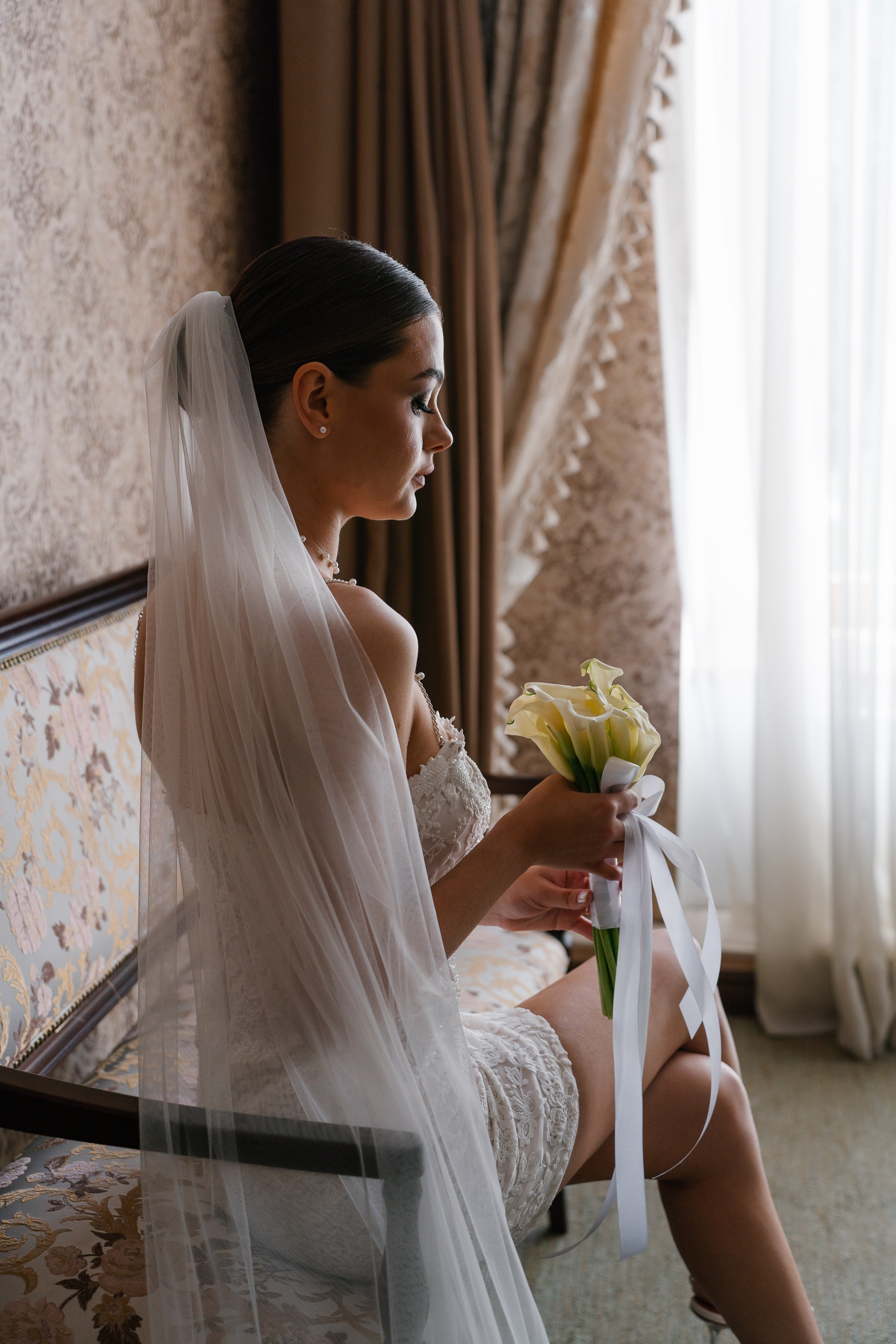 Дарья и Петр. Свадебный и семейный фотограф Кокушева Юлия Нижний Новгород