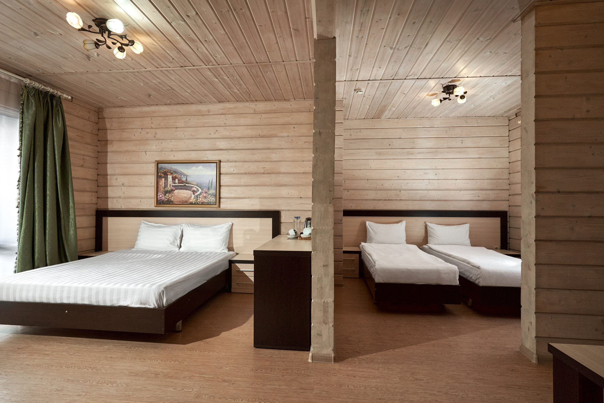 Фотографии гостиничных номеров. Профессиональный фотограф в Анапе Артем Ковальский