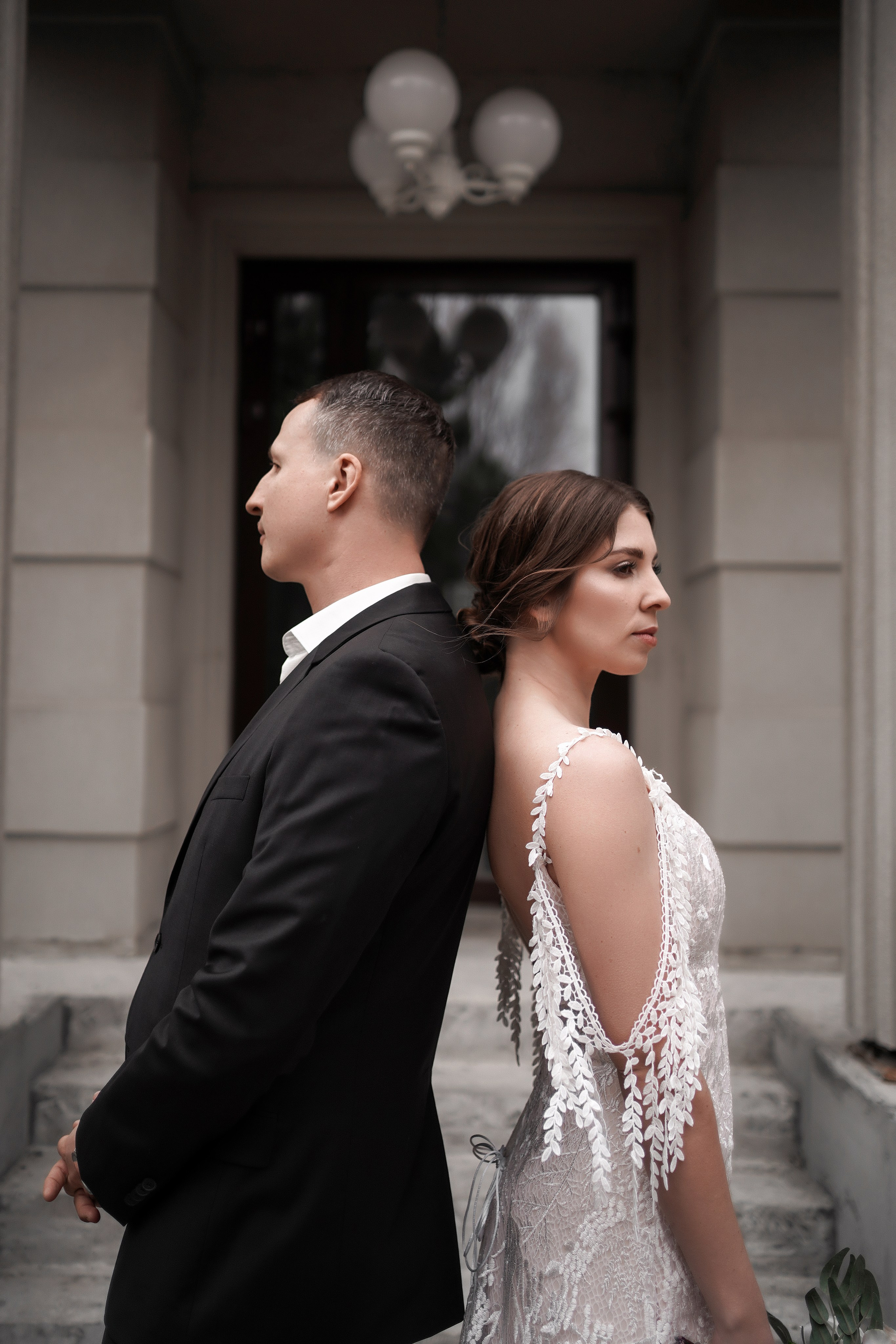 Свадебная фотосессия в Графском парке. Ростов-на-Дону. Свадебный фотограф в Ростове-на-Дону. Таинство Крещения и Венчания, семейные фотосессии. Алёна Чёботова