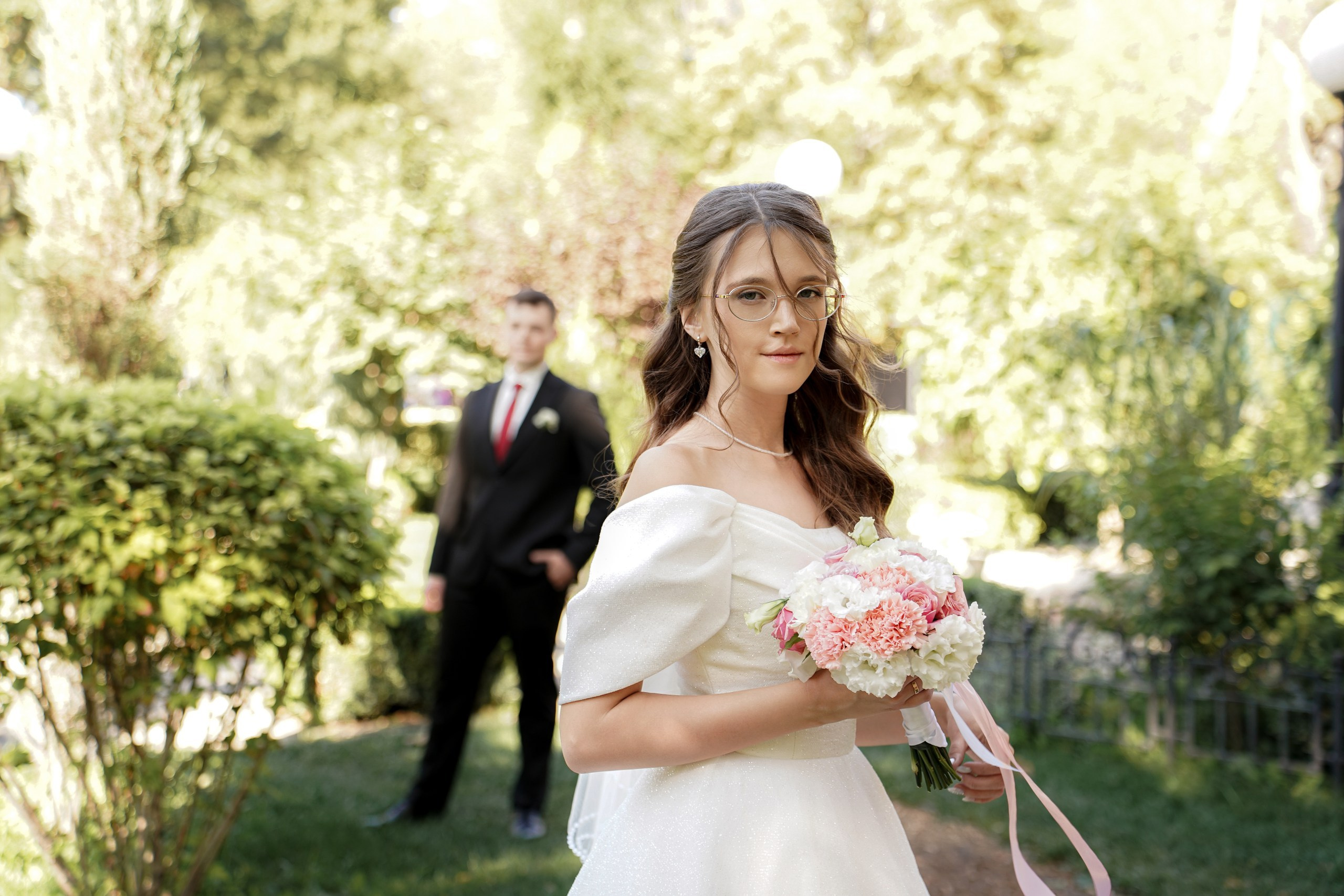 Свадьба «Полный день. Premium». Даниил и Алёна. Фотосессия в Ростове-на-Дону. Свадебный фотограф в Ростове-на-Дону. Таинство Крещения и Венчания, семейные фотосессии. Алёна Чёботова