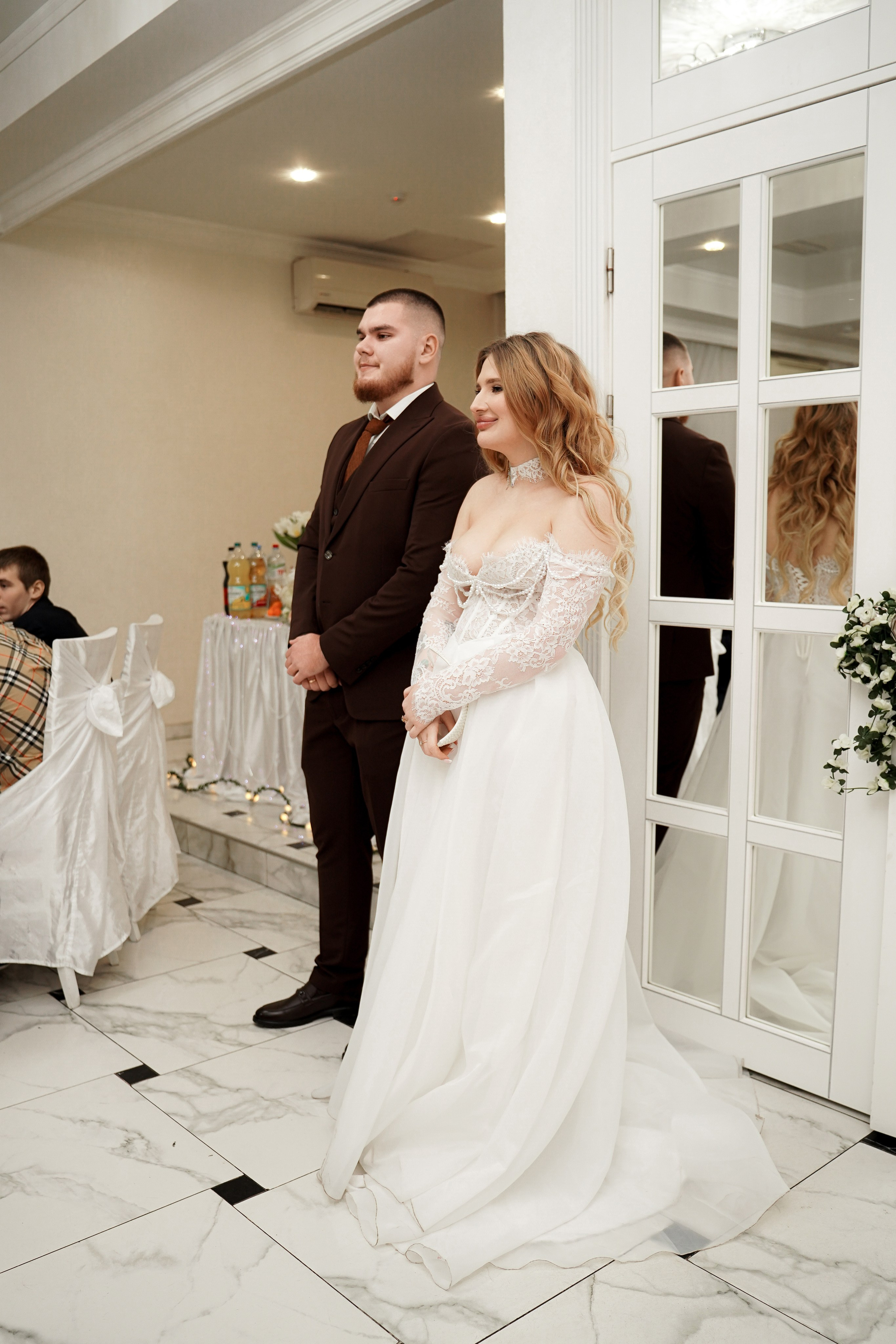 Свадебный банкет в ресторане «Верона». Свадебный фотограф в Ростове-на-Дону. Таинство Крещения и Венчания, семейные фотосессии. Алёна Чёботова