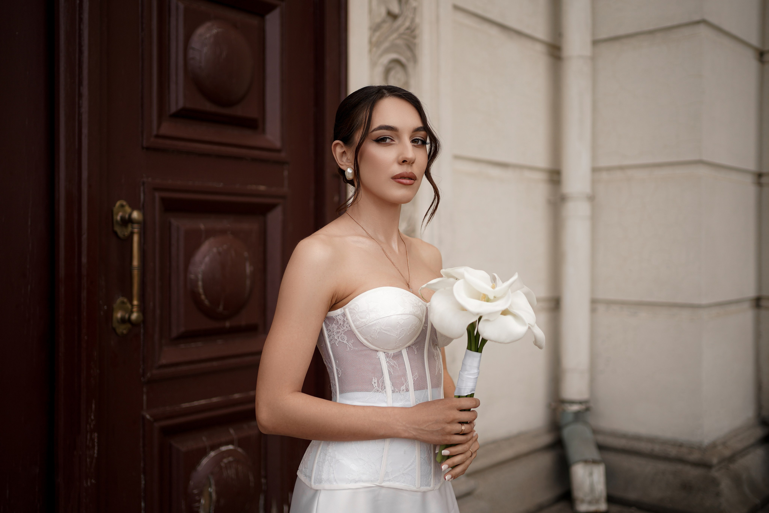 Свадебная фотосессия в Новочеркасске. Мария и Виктор. Свадебный фотограф в Ростове-на-Дону. Таинство Крещения и Венчания, семейные фотосессии. Алёна Чёботова