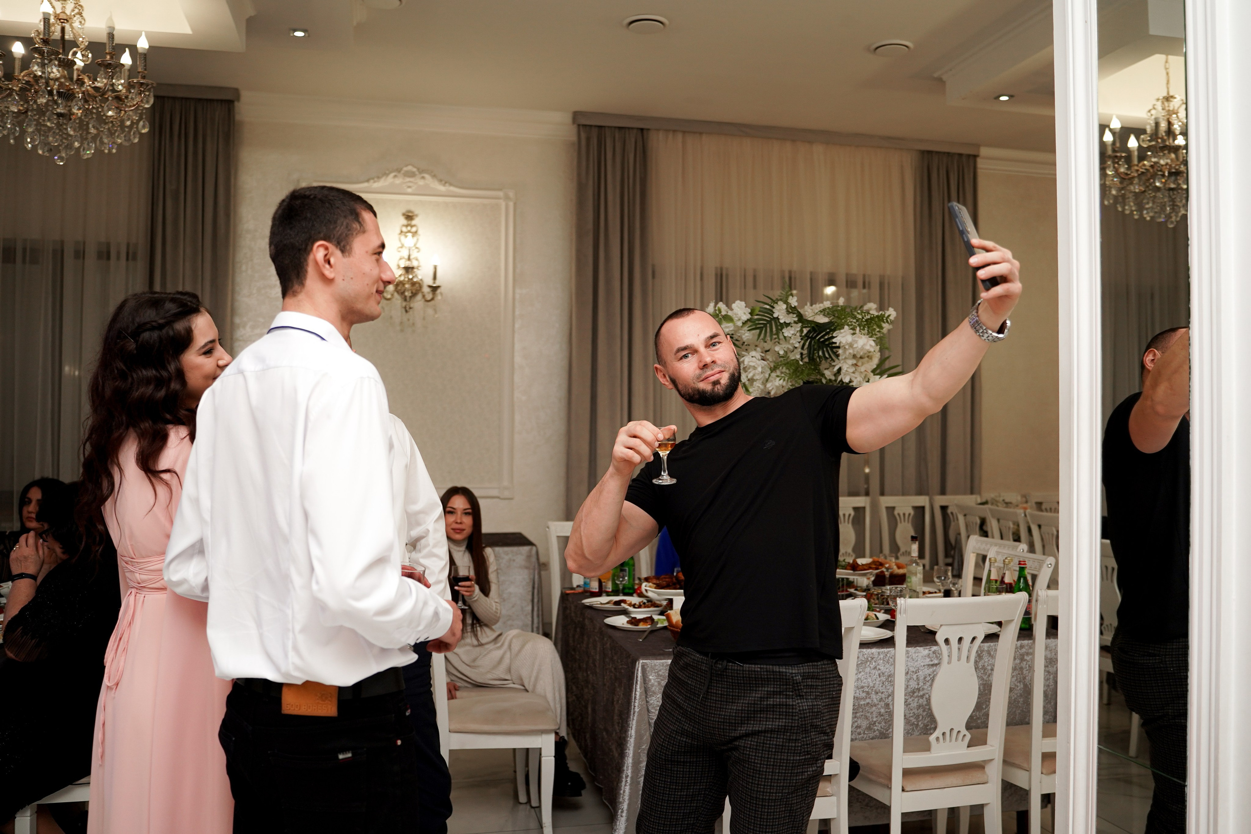 Сватовство. Свадебный фотограф в Ростове-на-Дону. Таинство Крещения и Венчания, семейные фотосессии. Алёна Чёботова