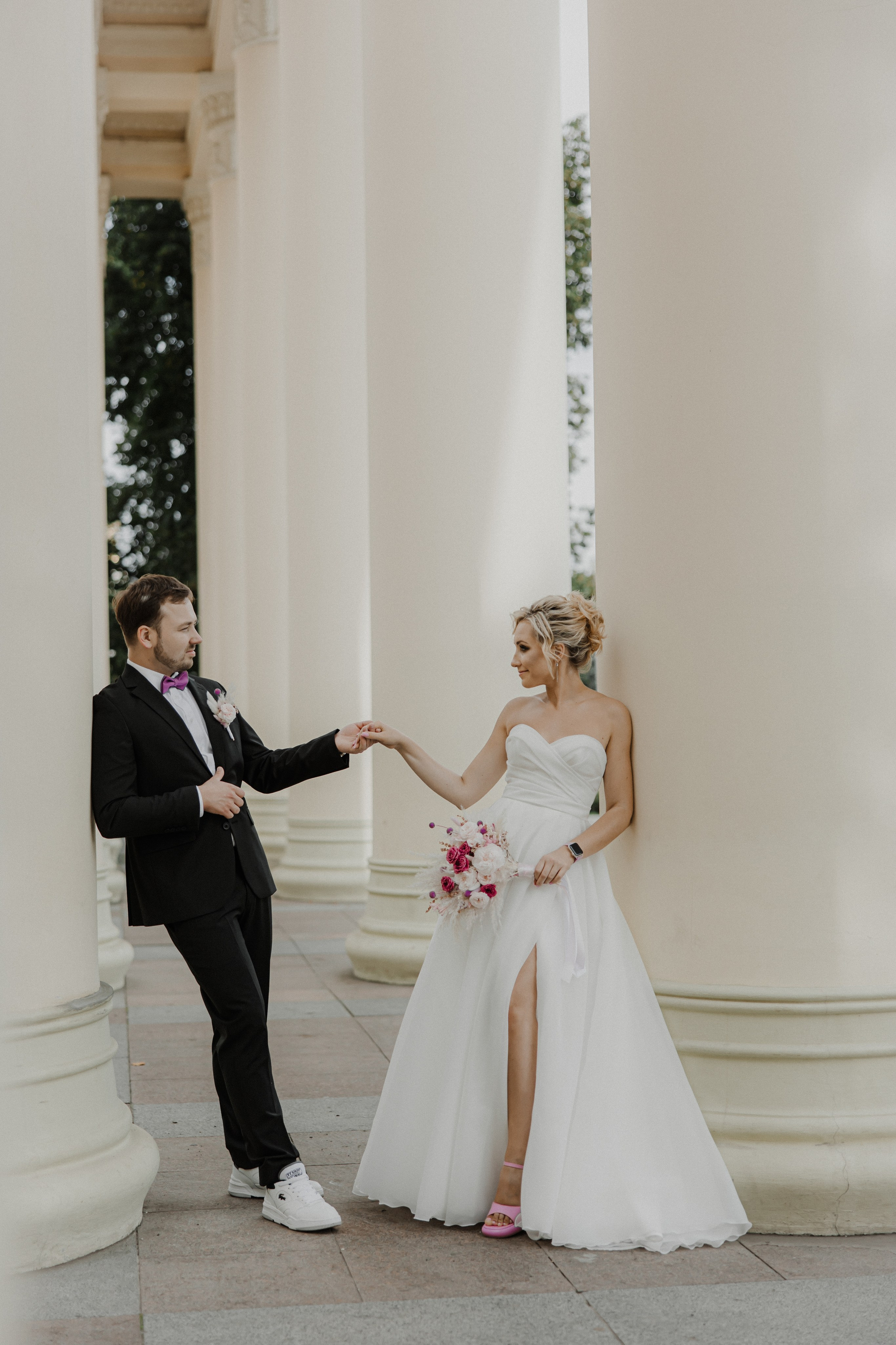 Олег и Диана. Свадебный и семейный фотограф Елизавета Ермак | Москва и МО