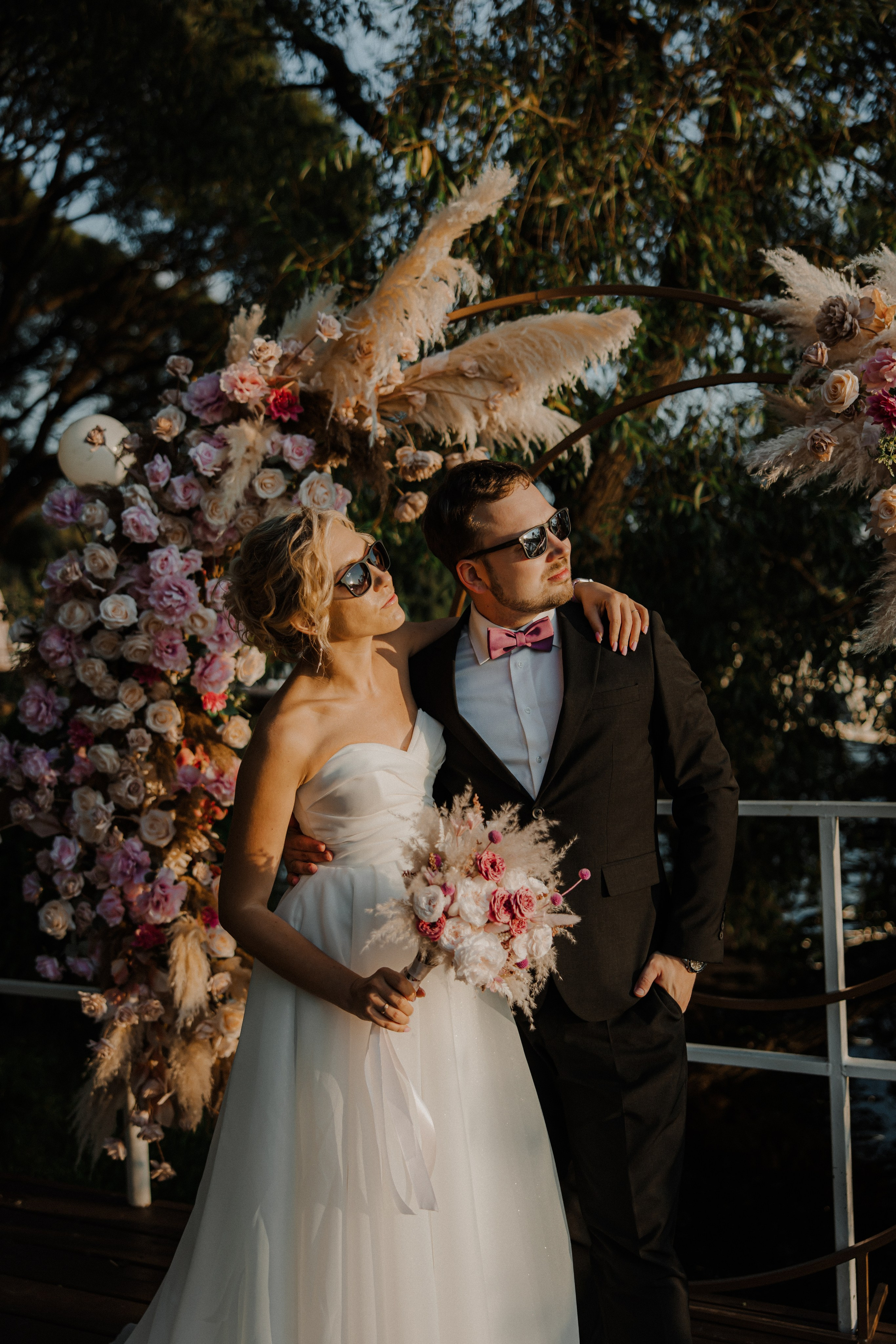 Олег и Диана. Свадебный и семейный фотограф Елизавета Ермак | Москва и МО