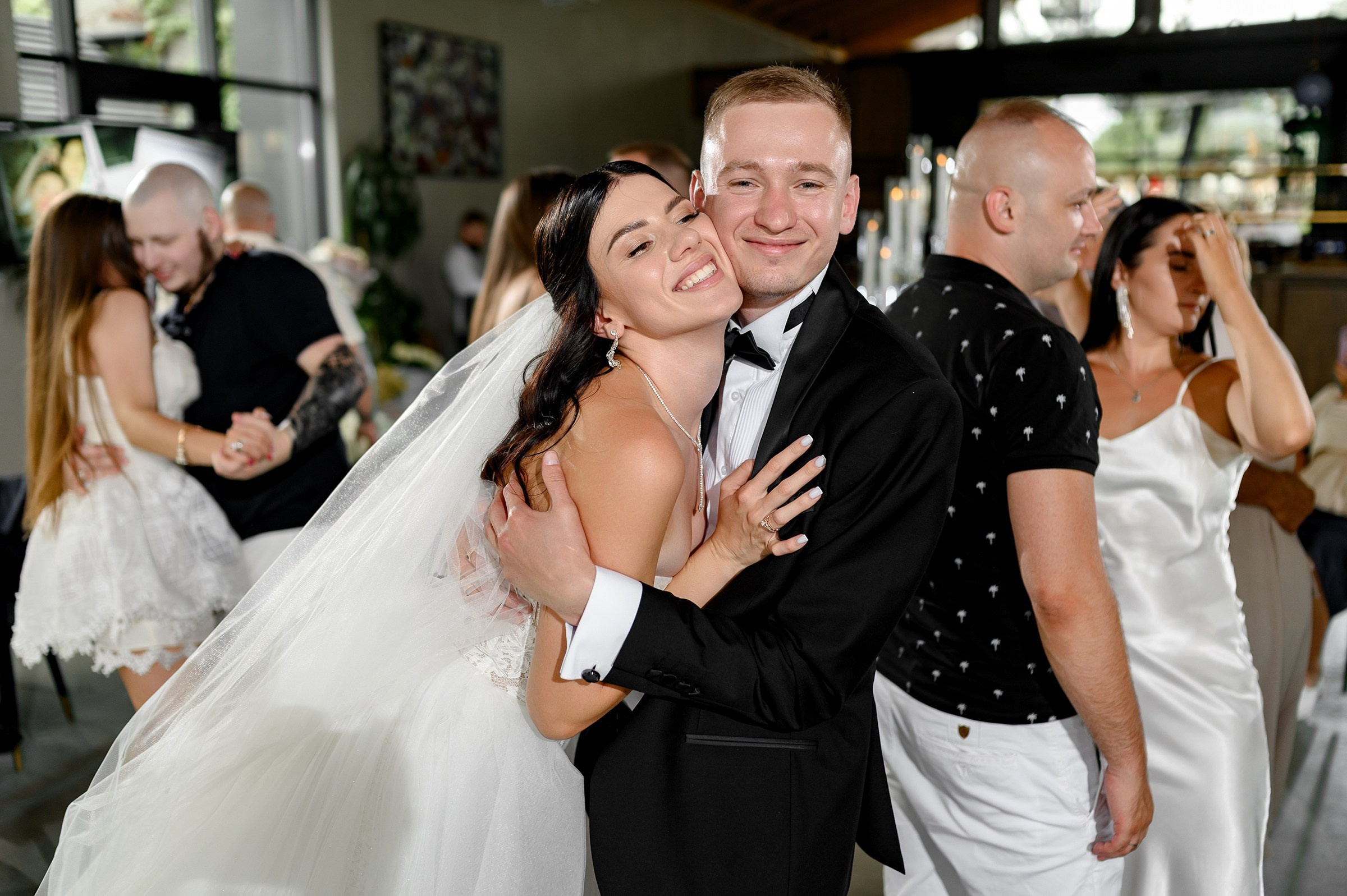 Руслан & Валентина. Москва, видеосъёмка, фотосъёмка, свадебный клип, фильм 4К media production