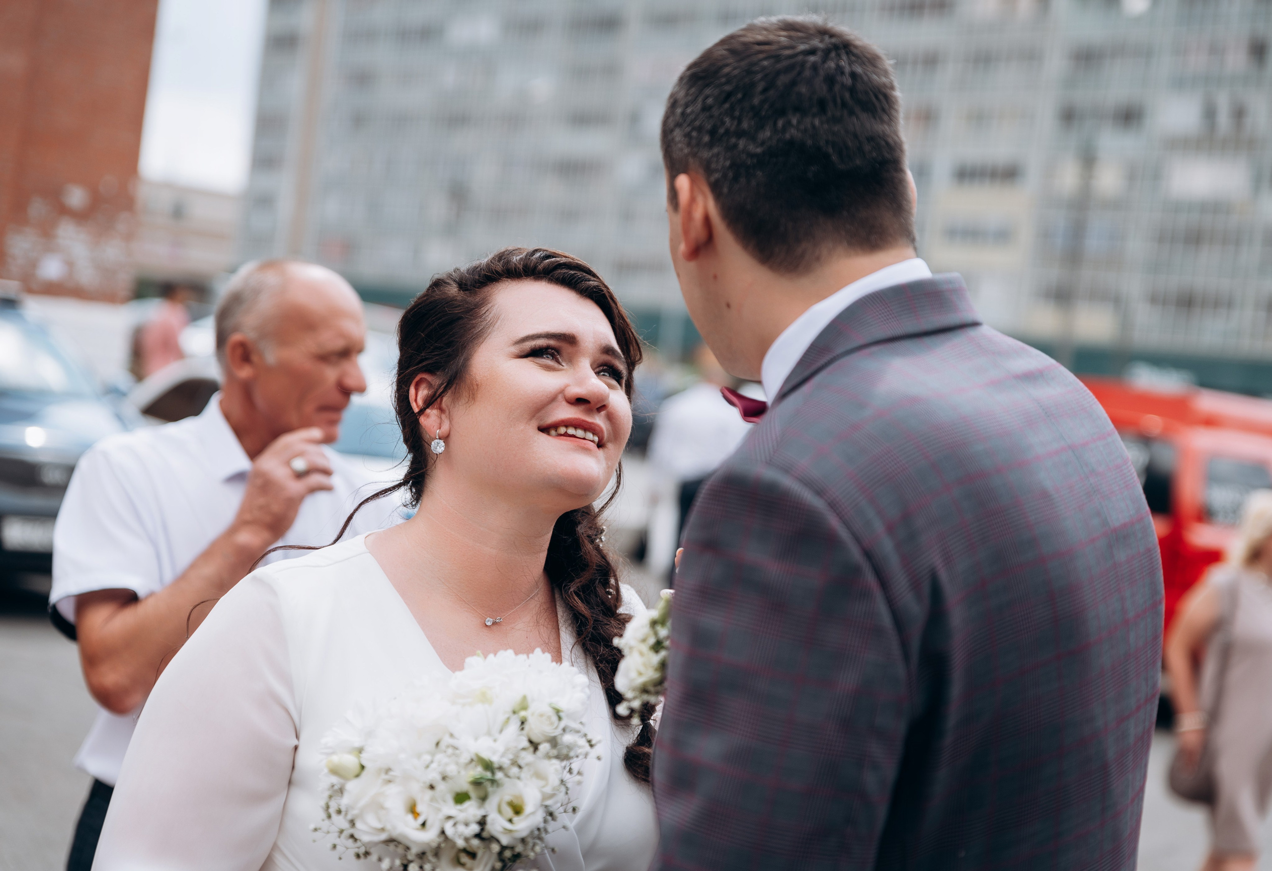 Регистрация и прогулка. Фотограф в Новосибирске