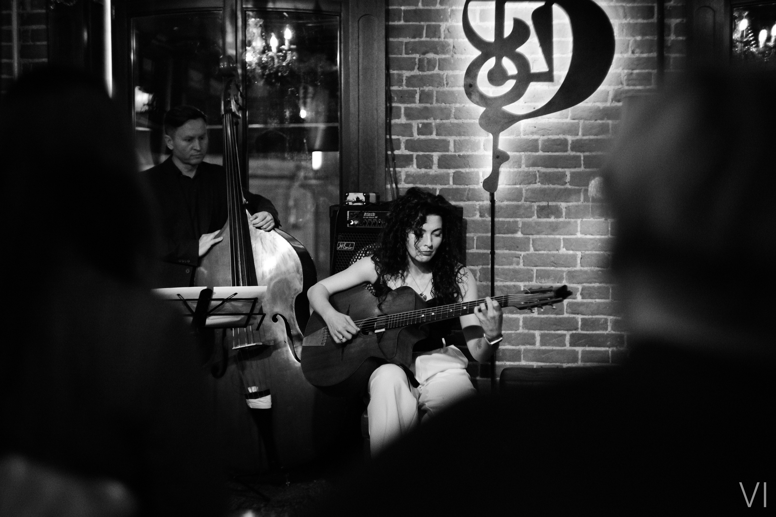 Lu Golovina Quartet. Концертный и репортажный фотограф Воронин Игорь