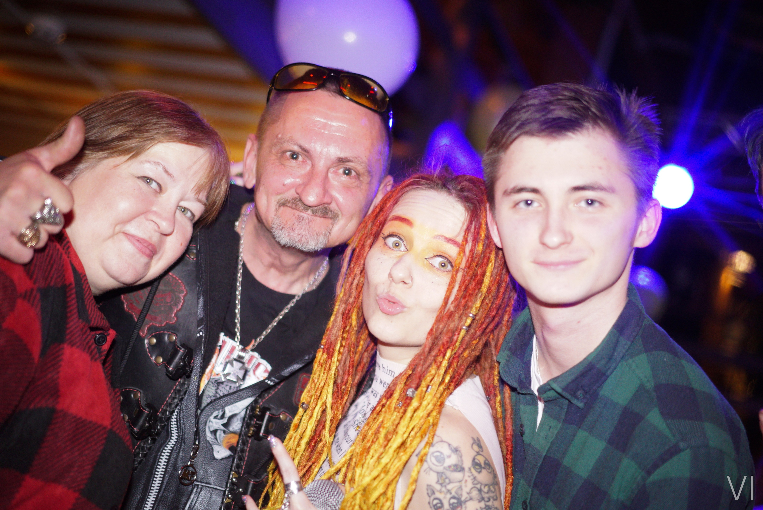 Inna's B-Day. Концертный и репортажный фотограф Воронин Игорь