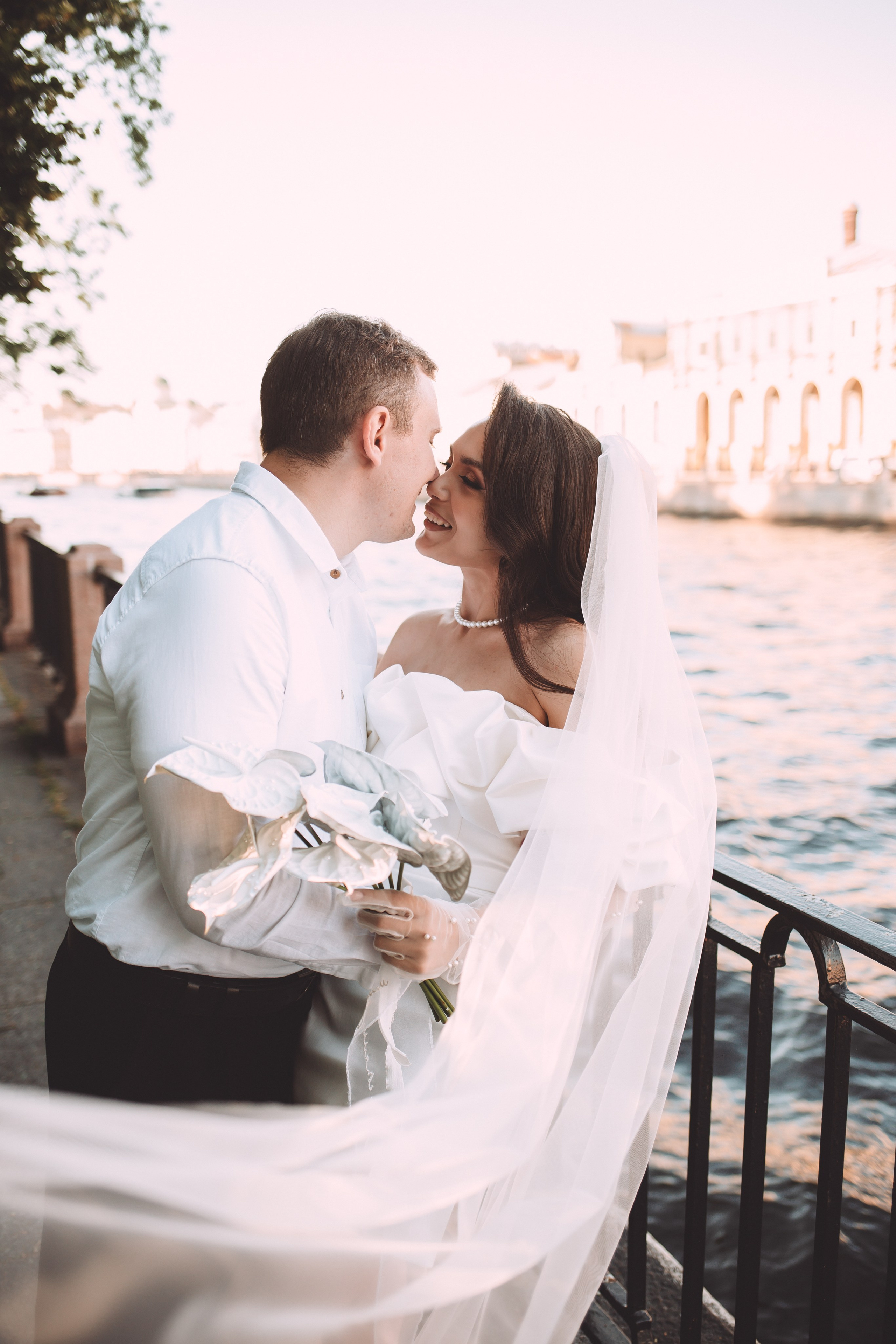 Екатерина & Сергей. Анна Михайлова|Свадебный фотограф в Санкт-Петербурге