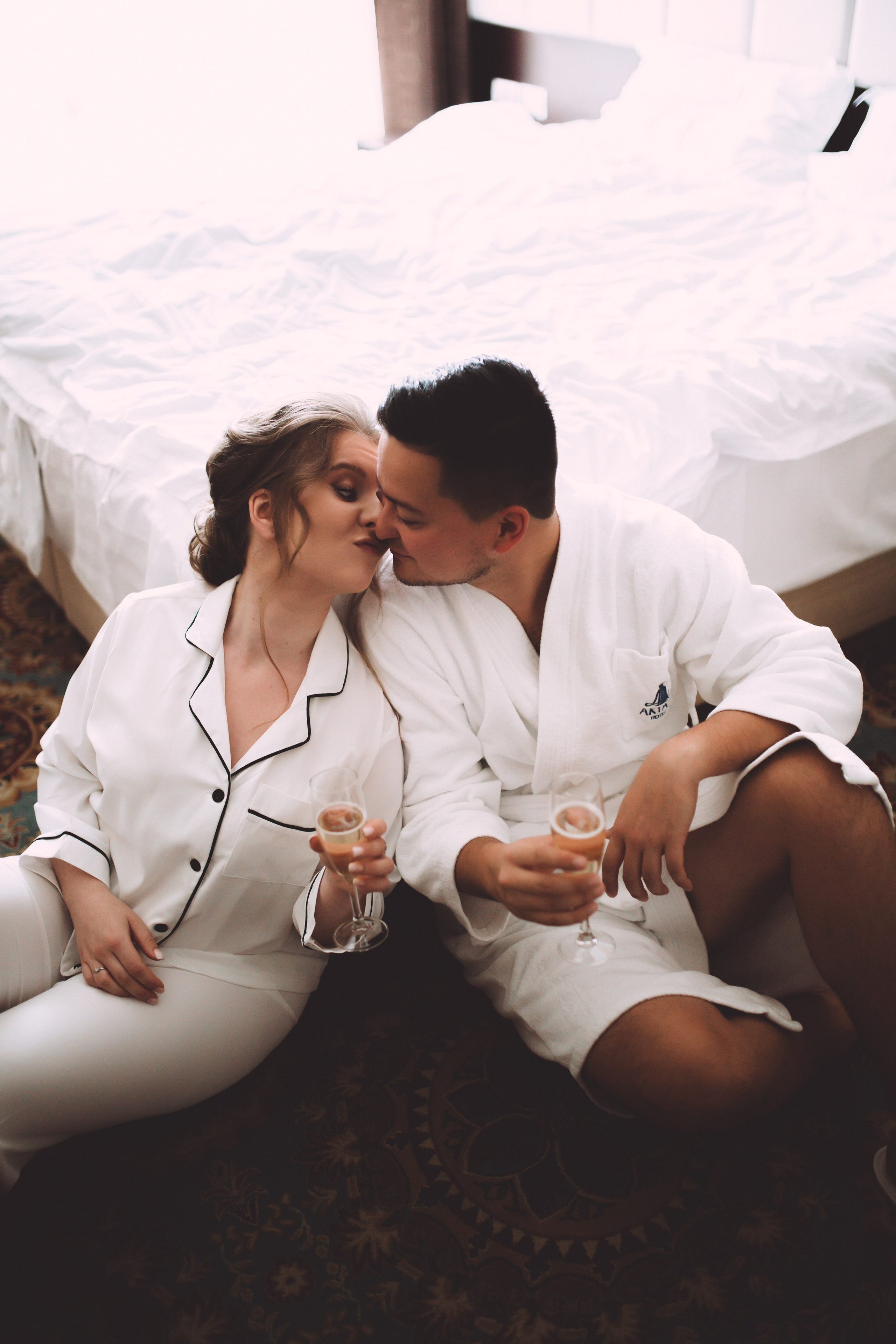 Антон & Александра. Анна Михайлова|Свадебный фотограф в Санкт-Петербурге