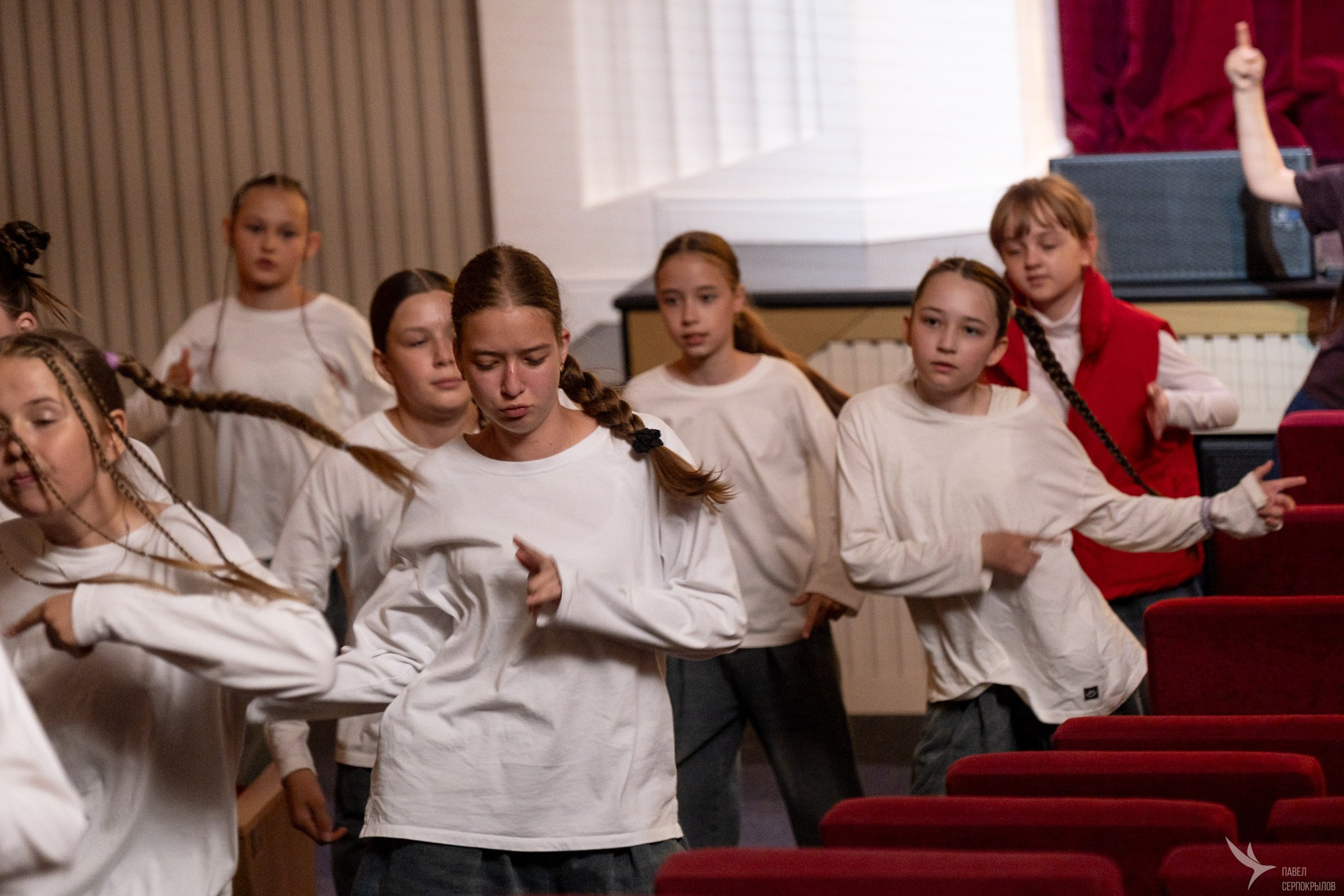 Отчетный концерт «KAST DANCE STUDIO»