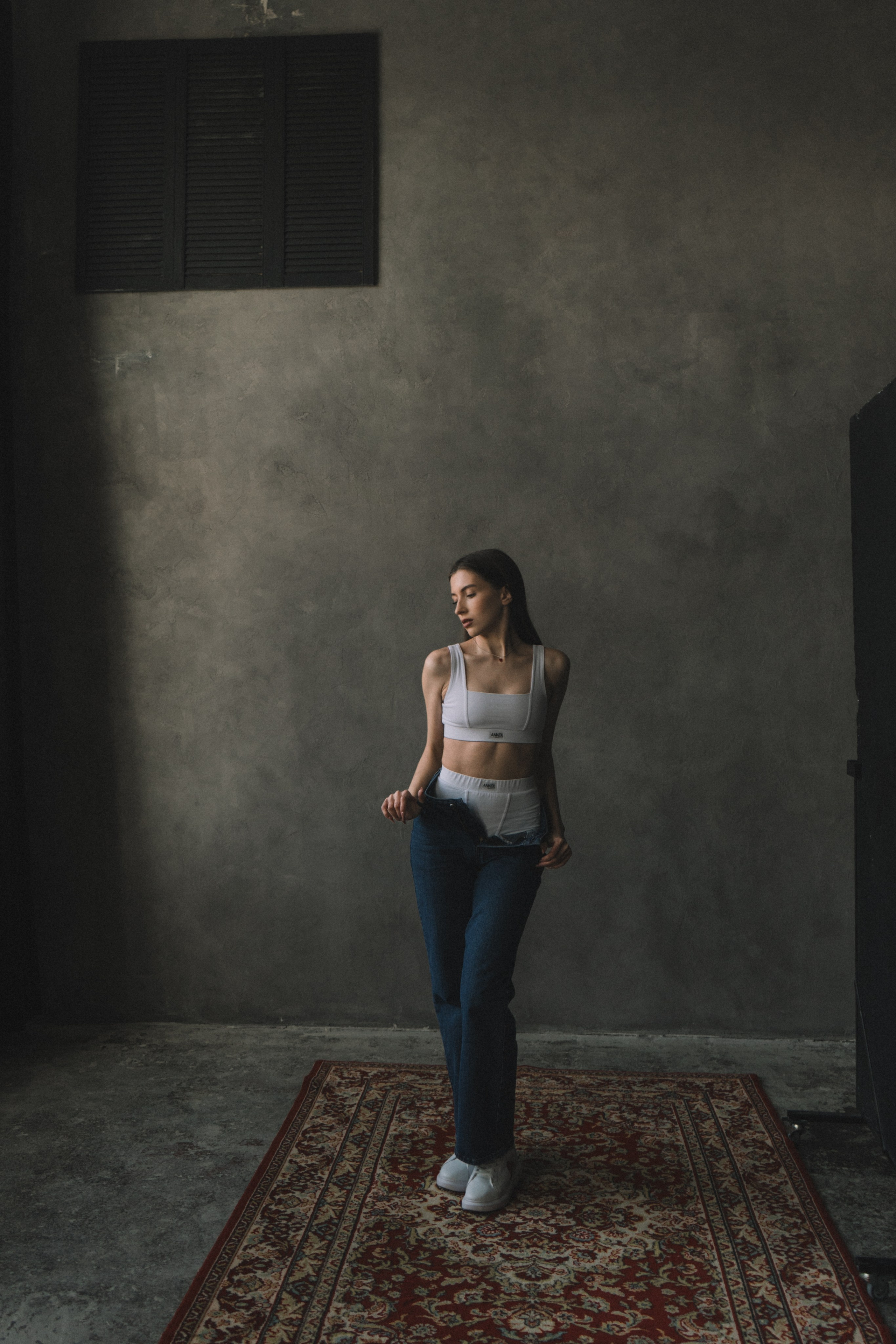 Nastya. Стильный фотограф Екатеринбурга Veber Anastasia