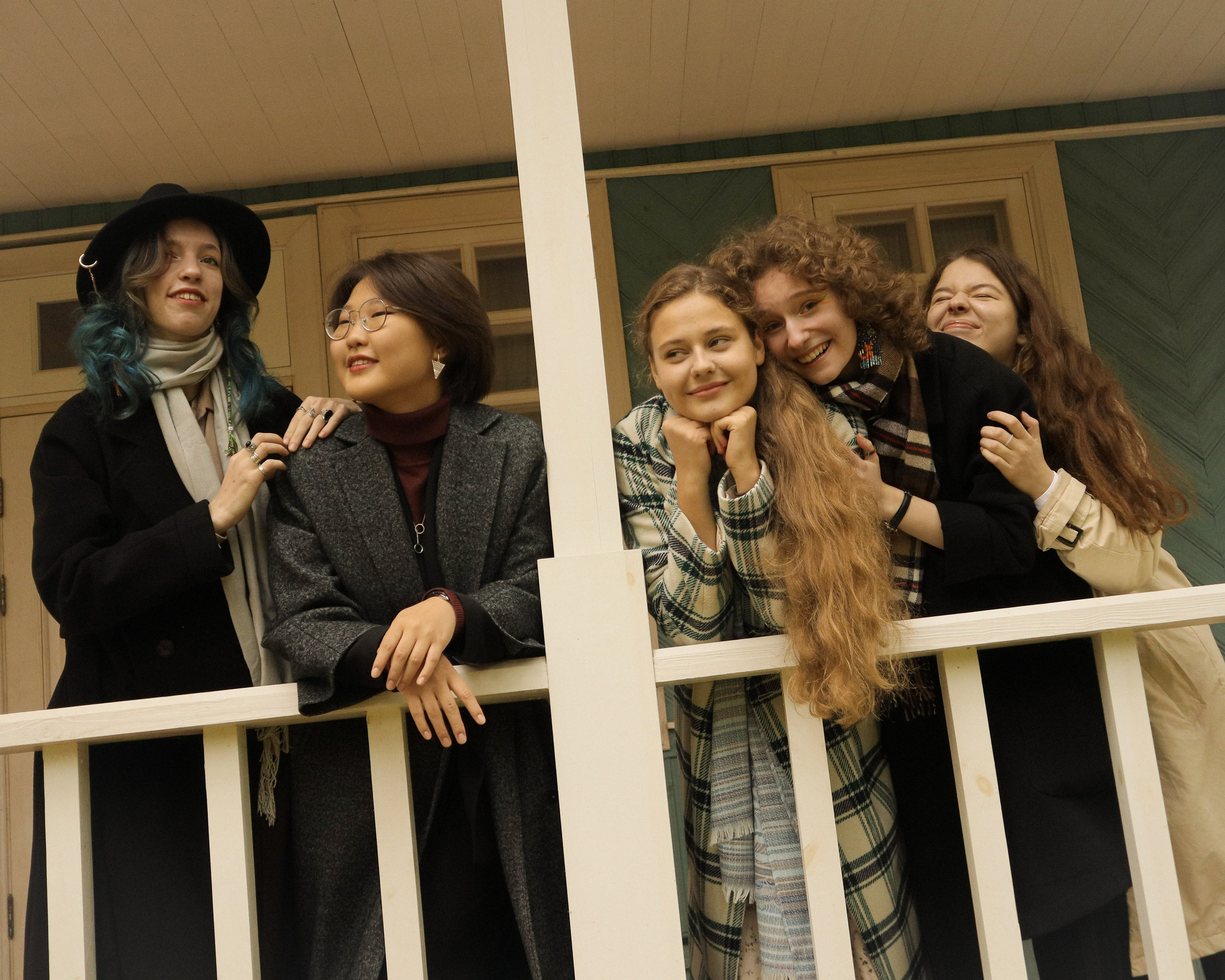 Школьный альбом. Портретный и свадебный фотограф в Москве Александра