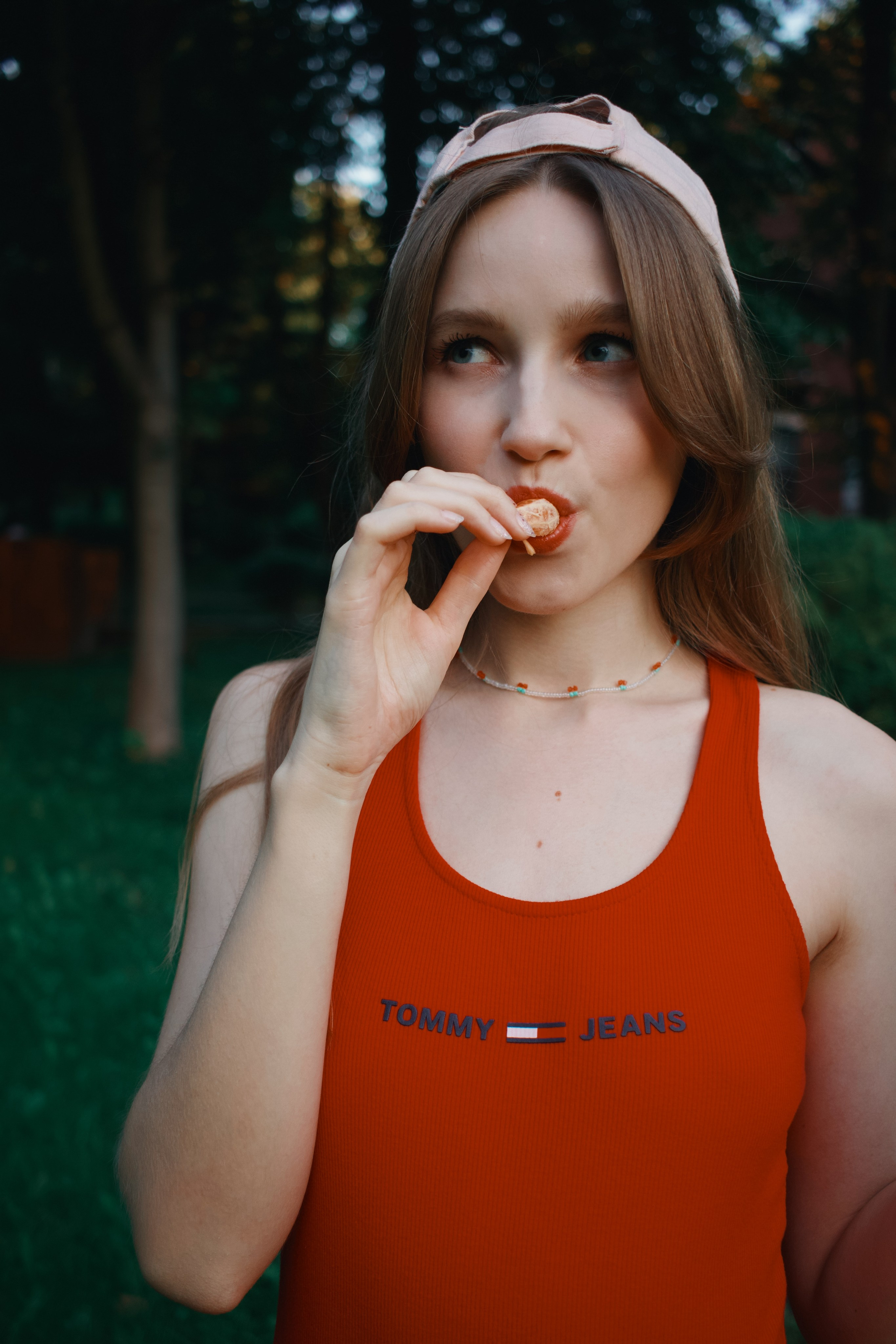 Alina K. Modeling agency TM MODELS