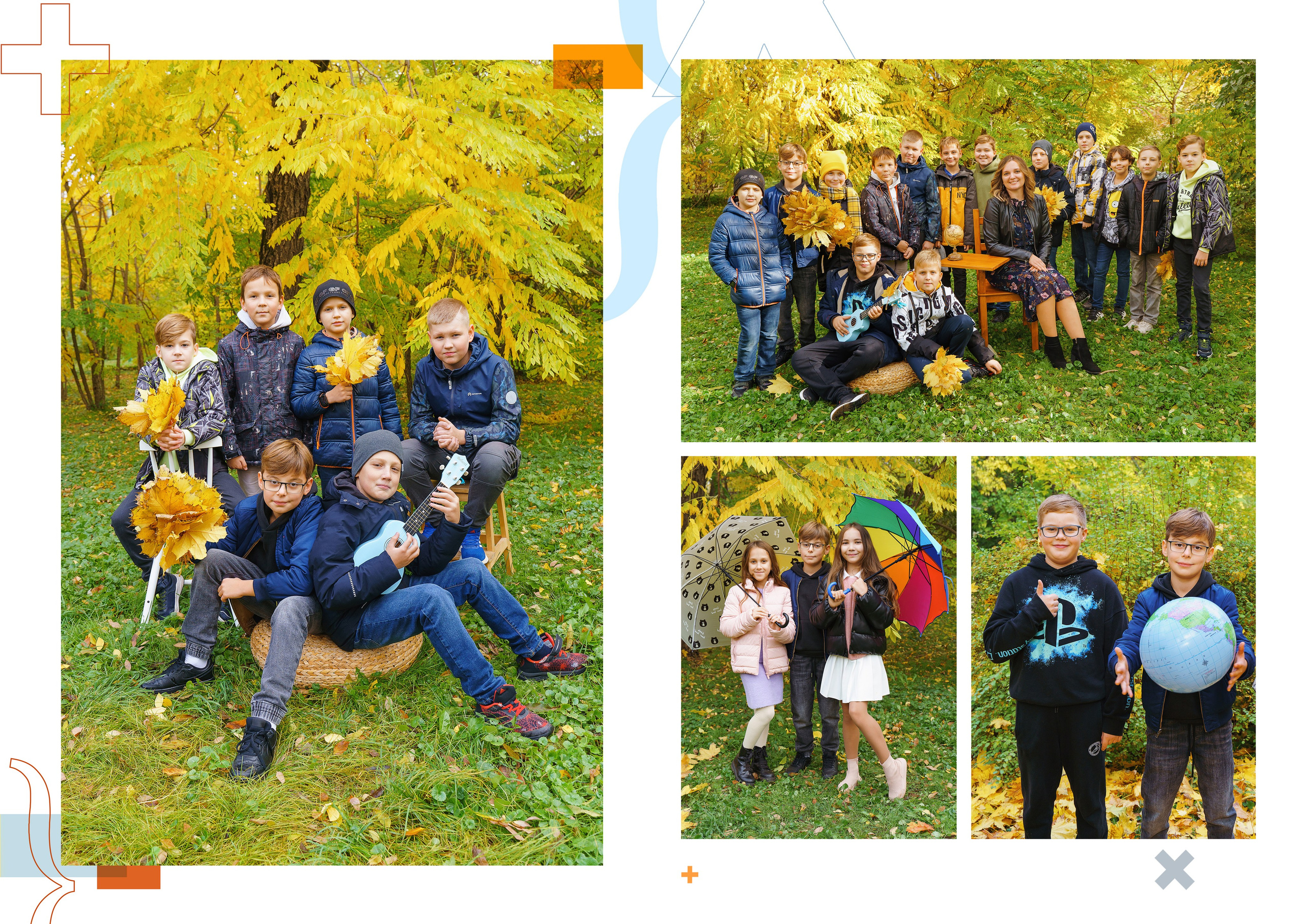 Дизайн «Математика». Стильные выпускные альбомы и индивидуальные фотосессии в Таганроге