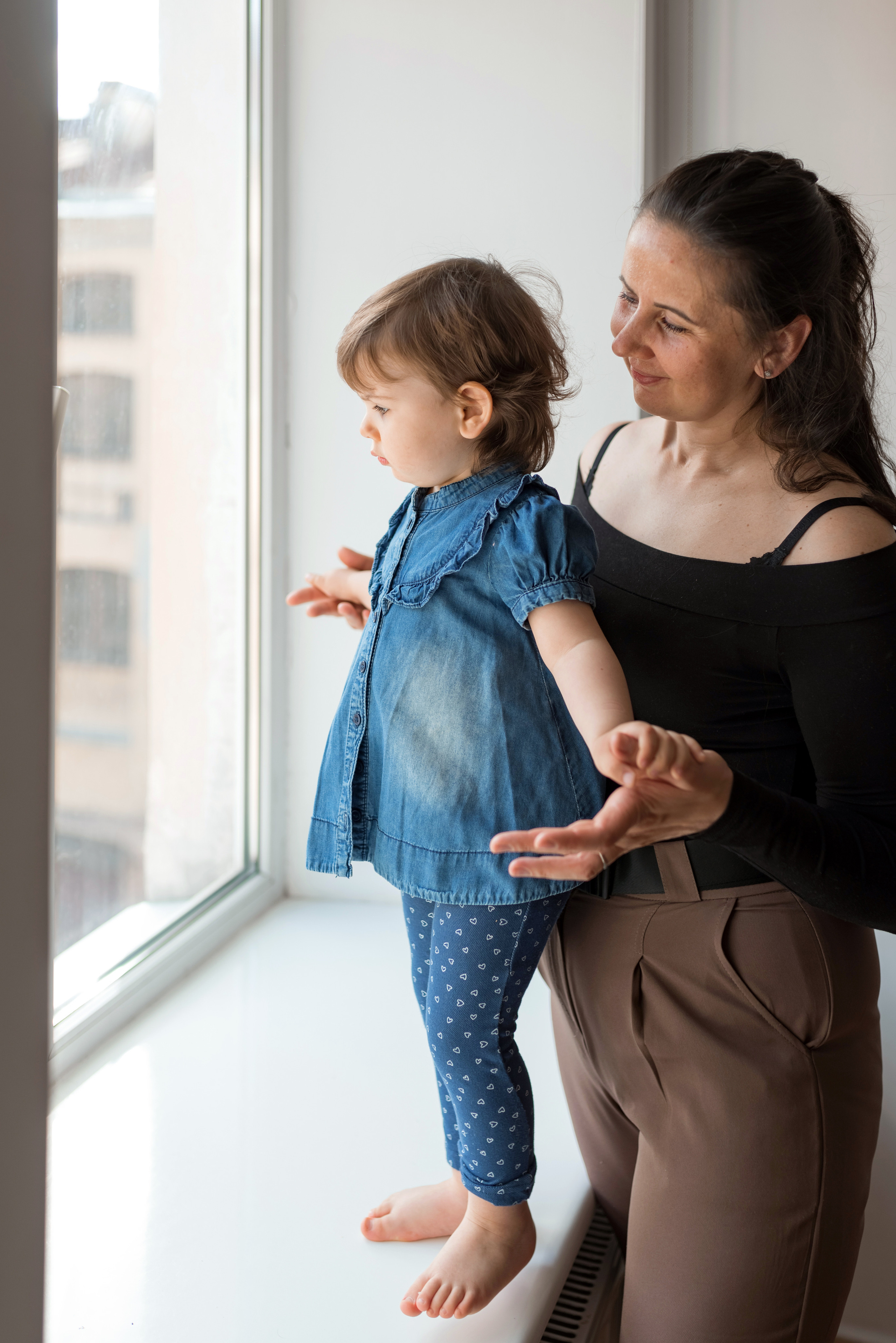 Семейная фотосессия дома и на прогулке по Санкт-Петербургу. Фотограф Юлия Кондратьева
