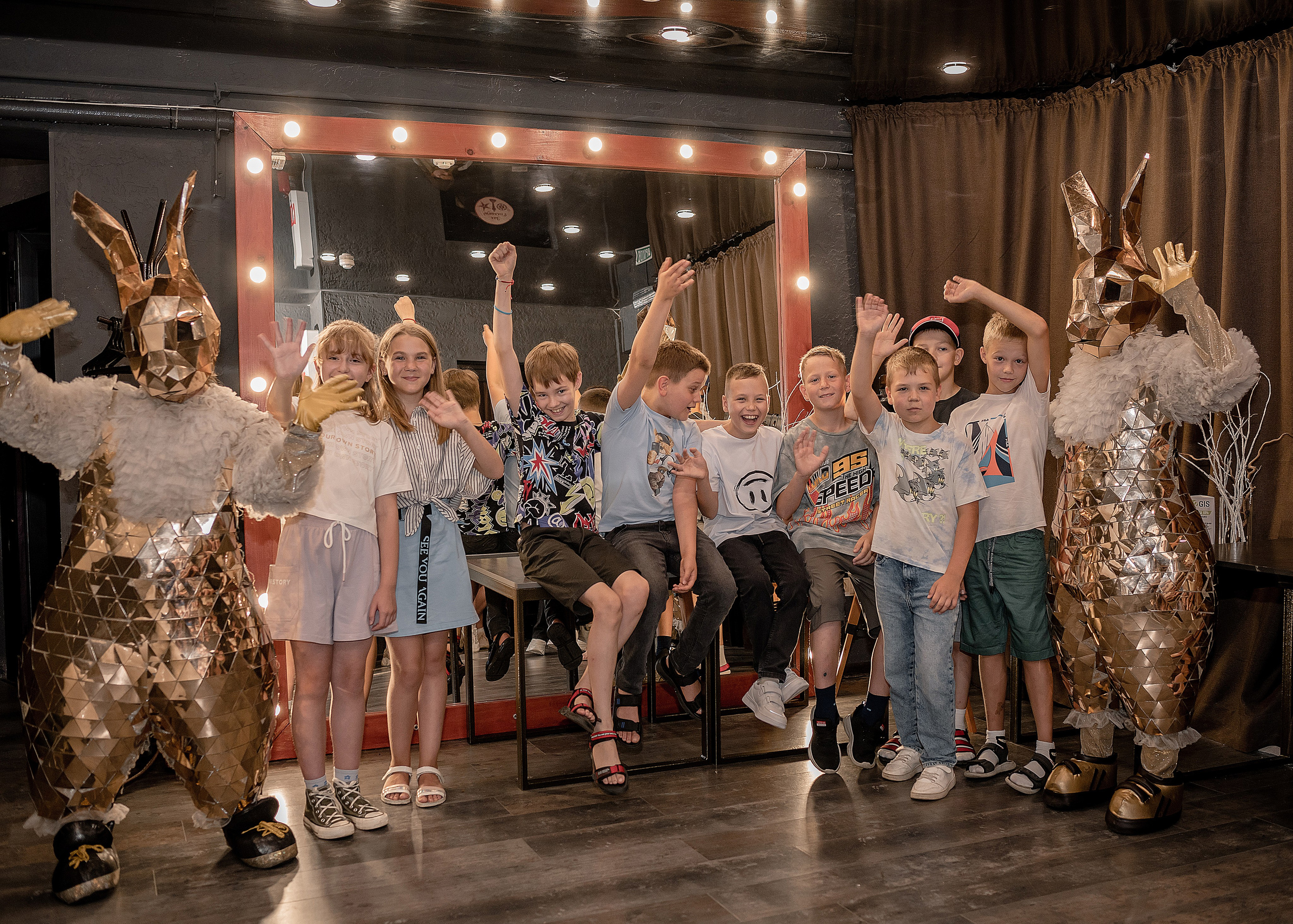 День рождения Марка. Фотограф Виктория Воронина