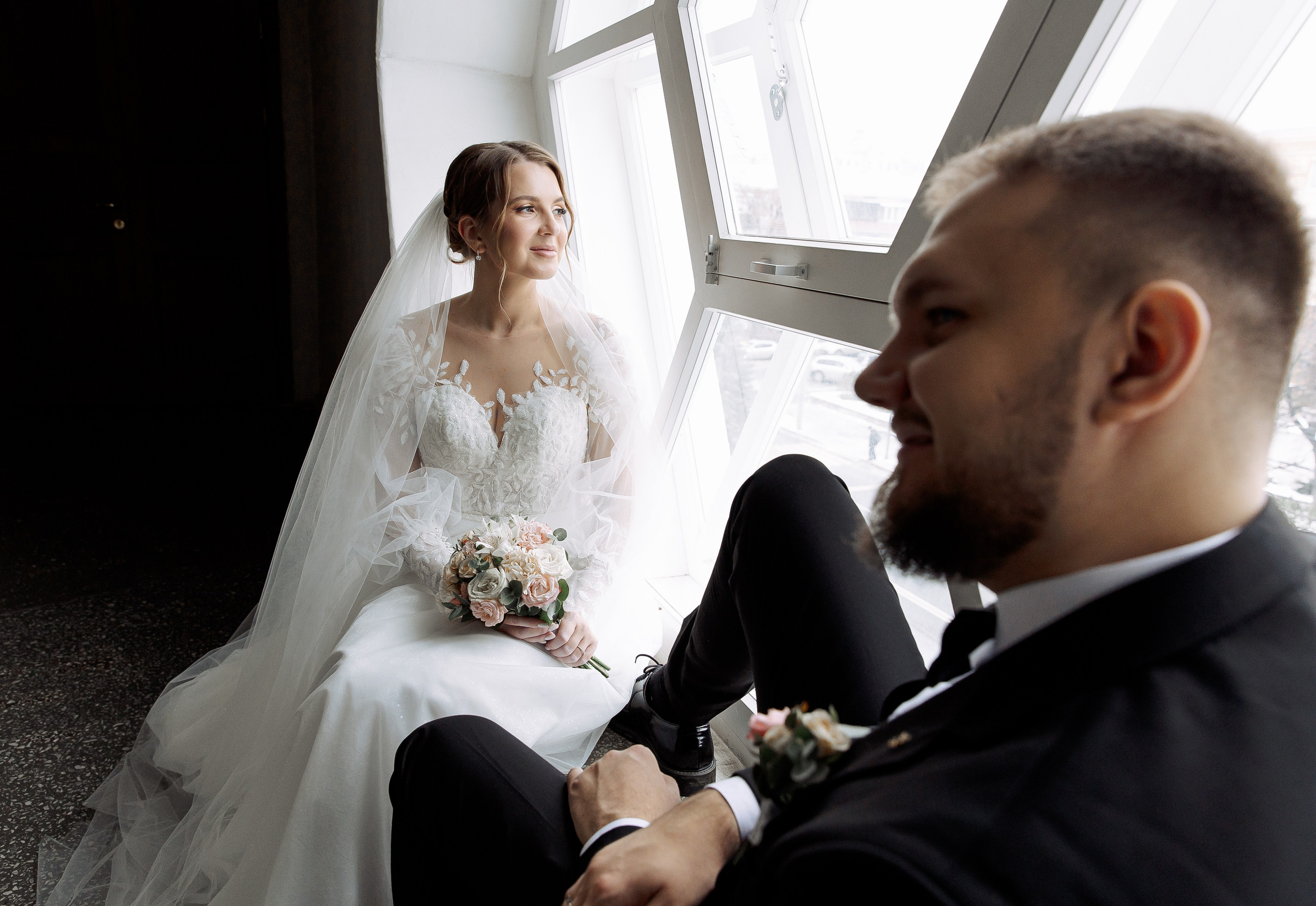 Владислава и Никита. Свадебный и семейный фотограф в Челябинске Юлия Ишимова