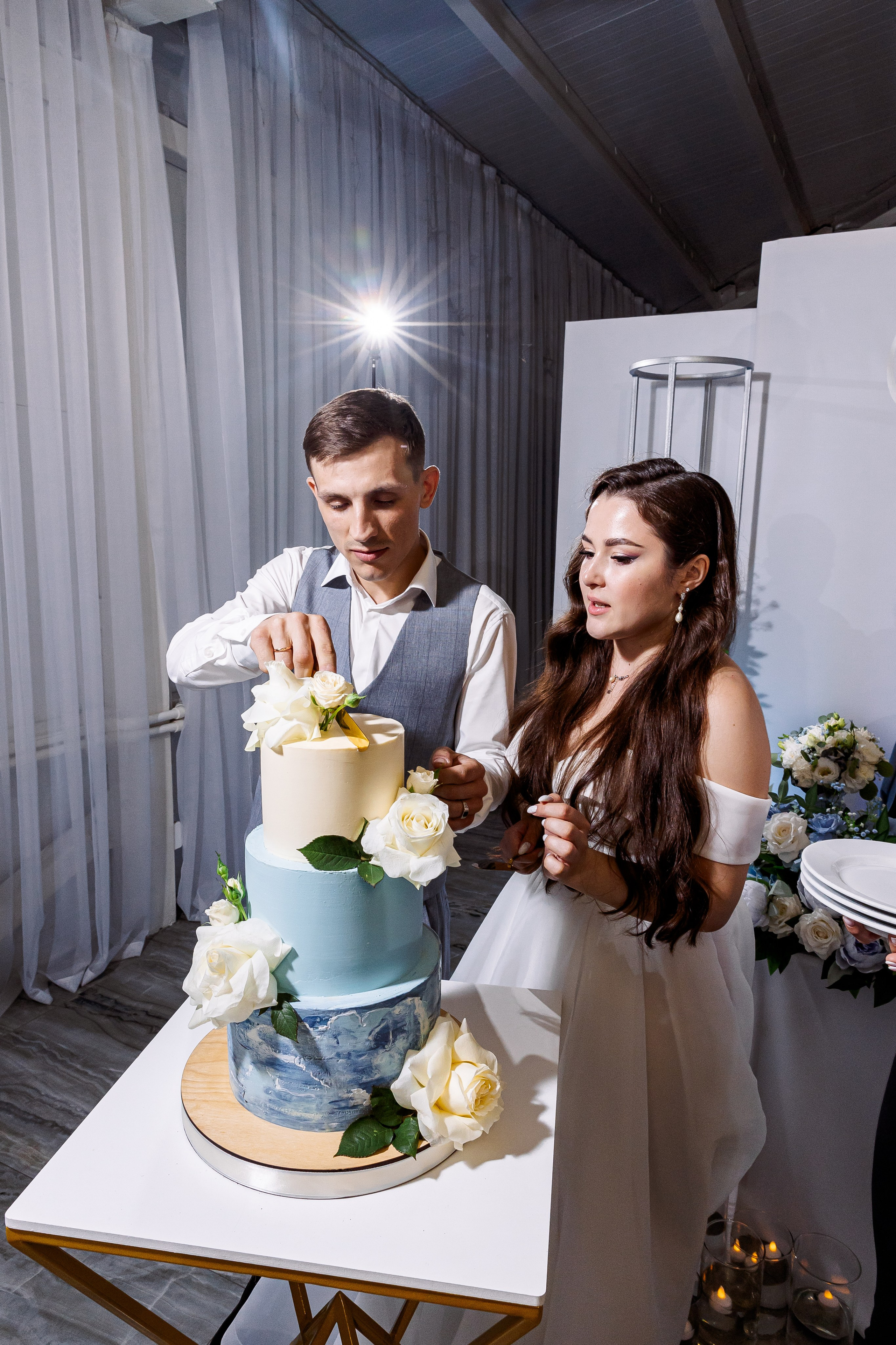 Сергей и Валерия. Свадебный и семейный фотограф в Челябинске Юлия Ишимова