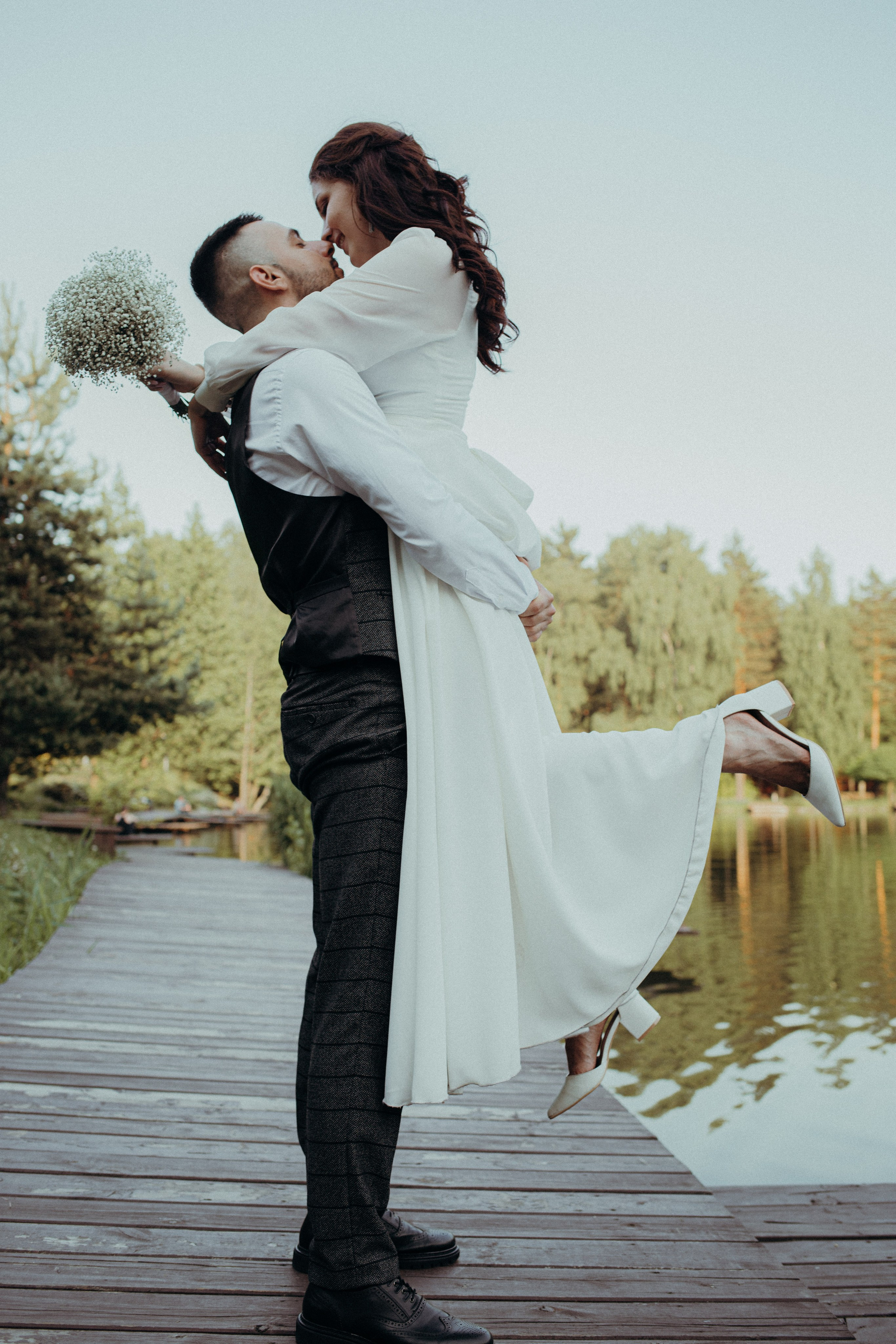 Счастье в каждом моменте. Семейный и свадебный фотограф Анна Кожокарь