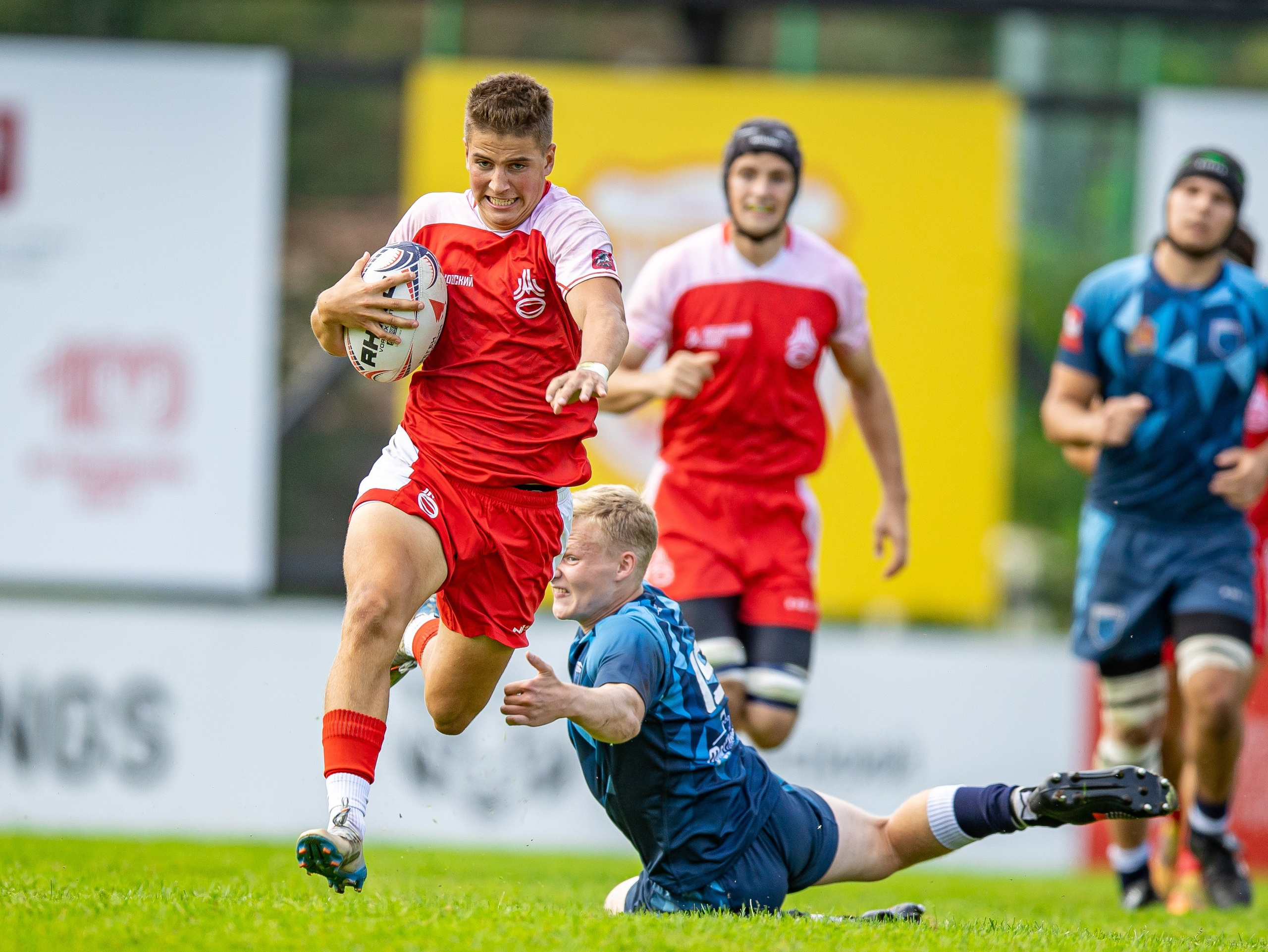 Спортивный фотограф Серёжа Демченко