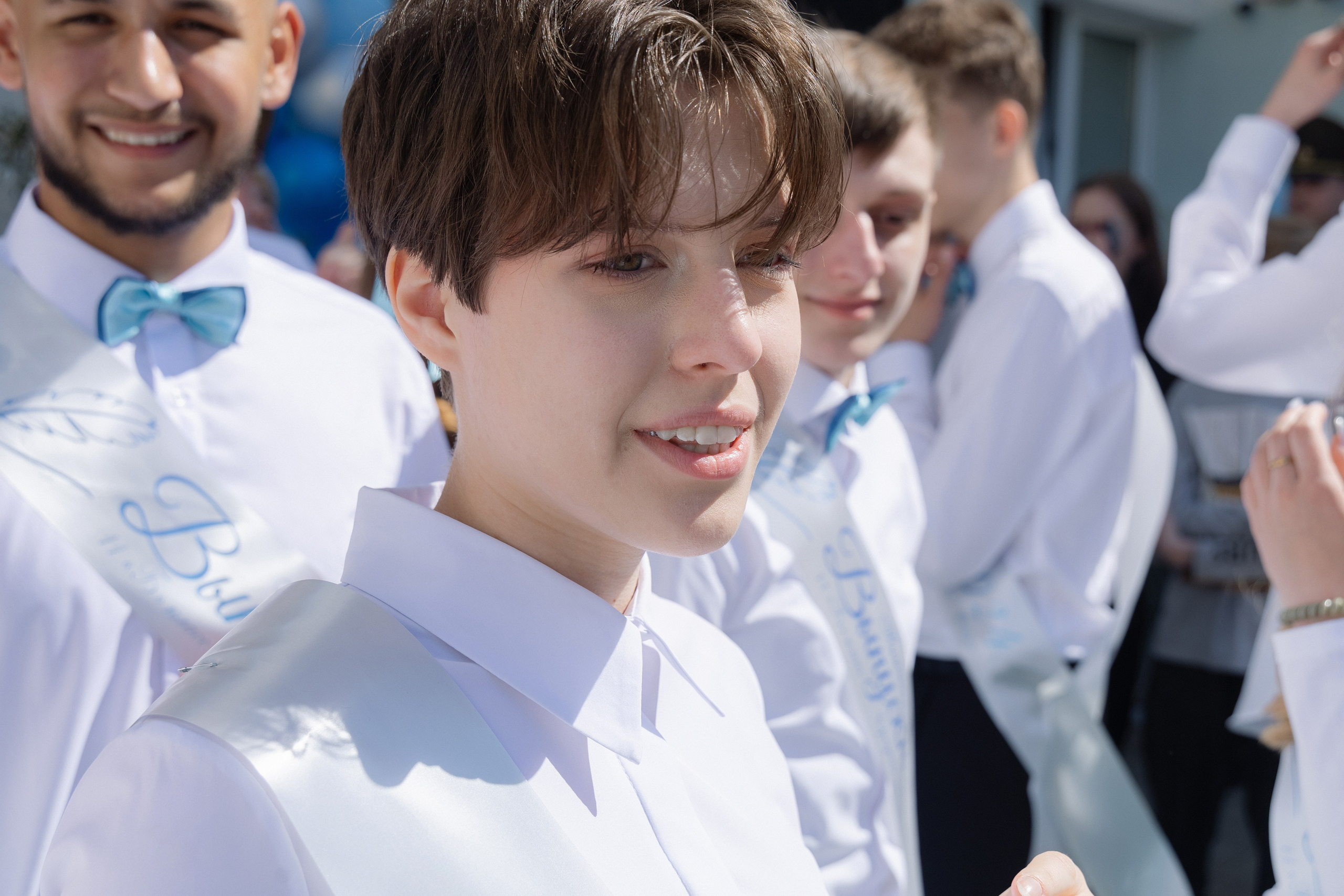 Последний звонок 2024. Свадебный фотограф в Минске/Беларуси Сергей Спиридонов