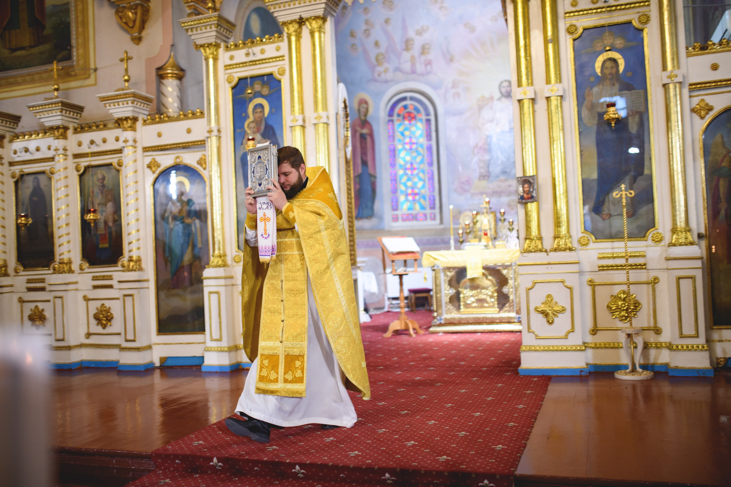 День памяти преподобного Трифона Печенгского 28.12.2023. Семейный и свадебный фотограф в Феодосии и Коктебеле