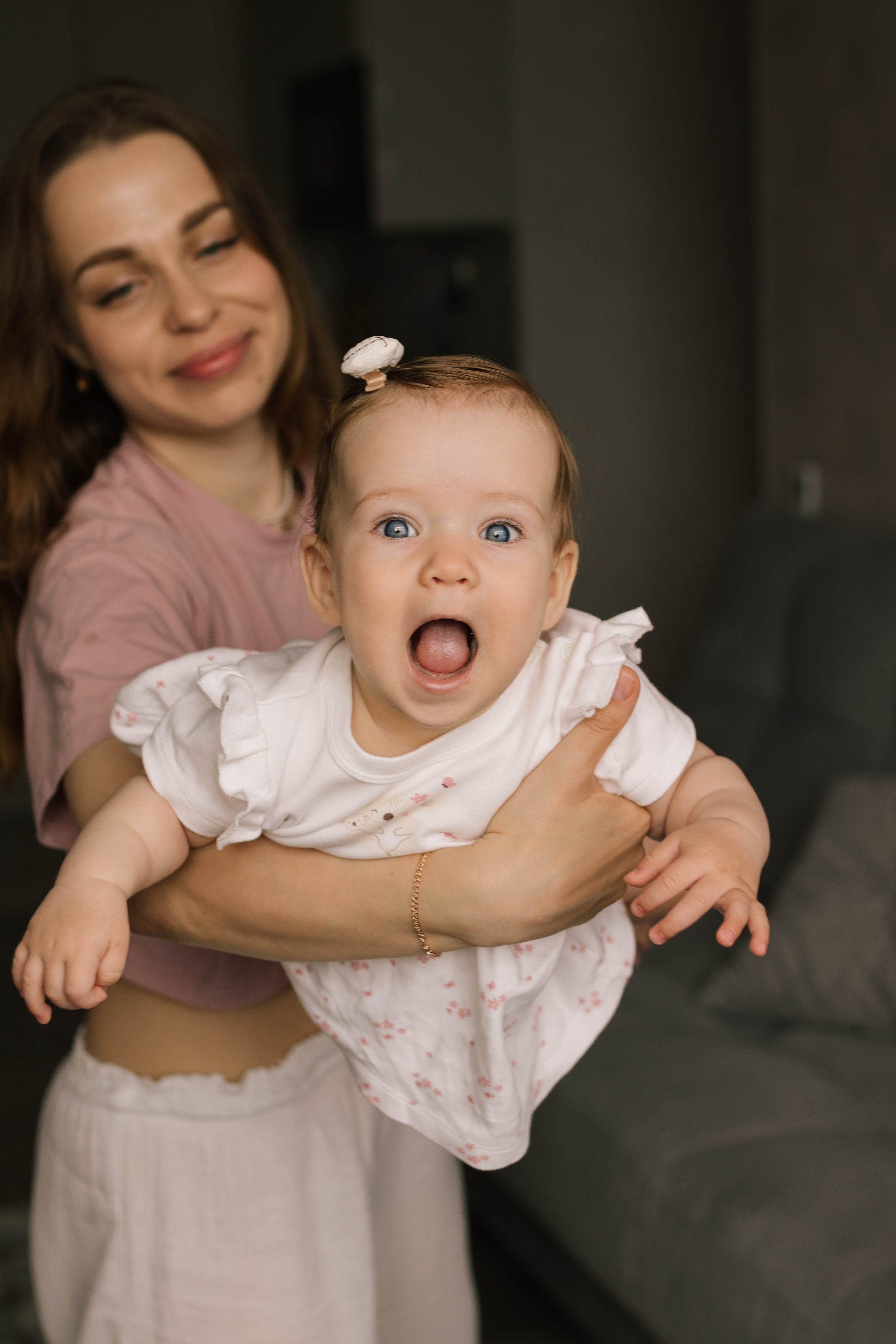 Ангелина и Сашуля. Детский, семейный фотограф в Тюмени Алеся Плужник