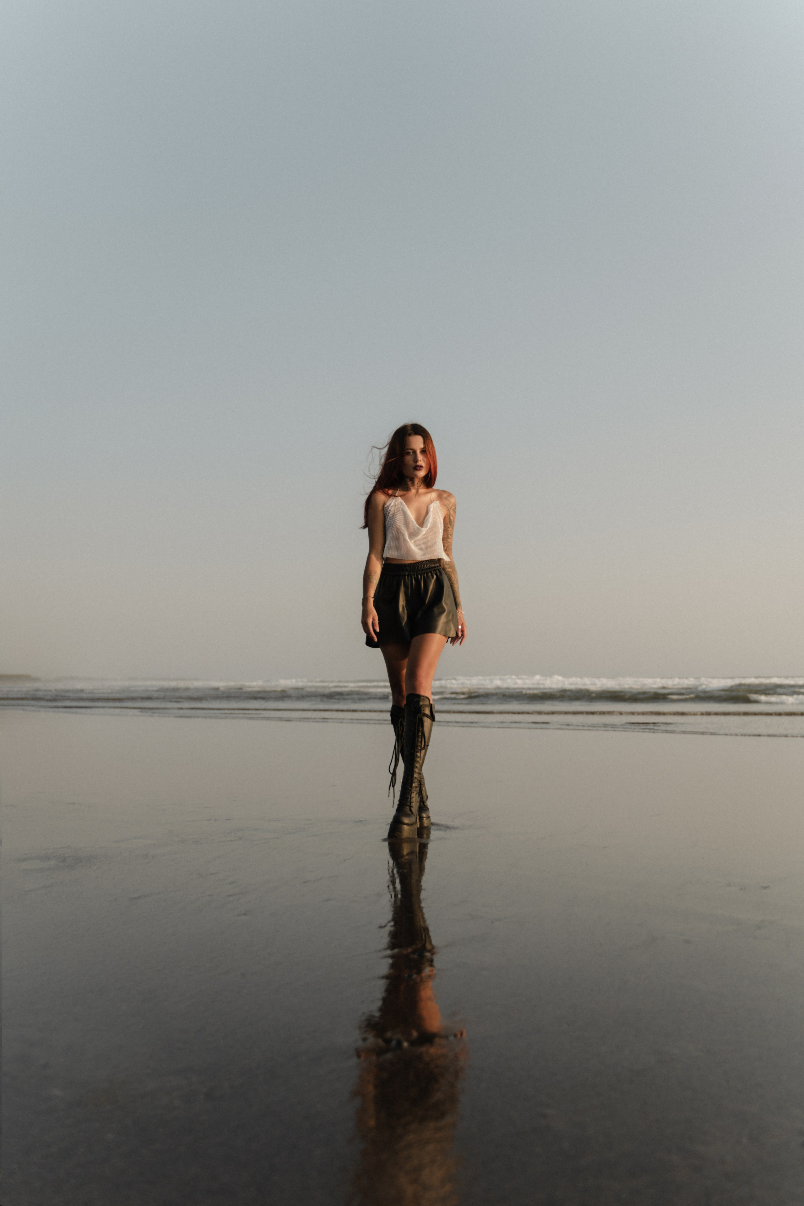 Marina. Alena Gribkova