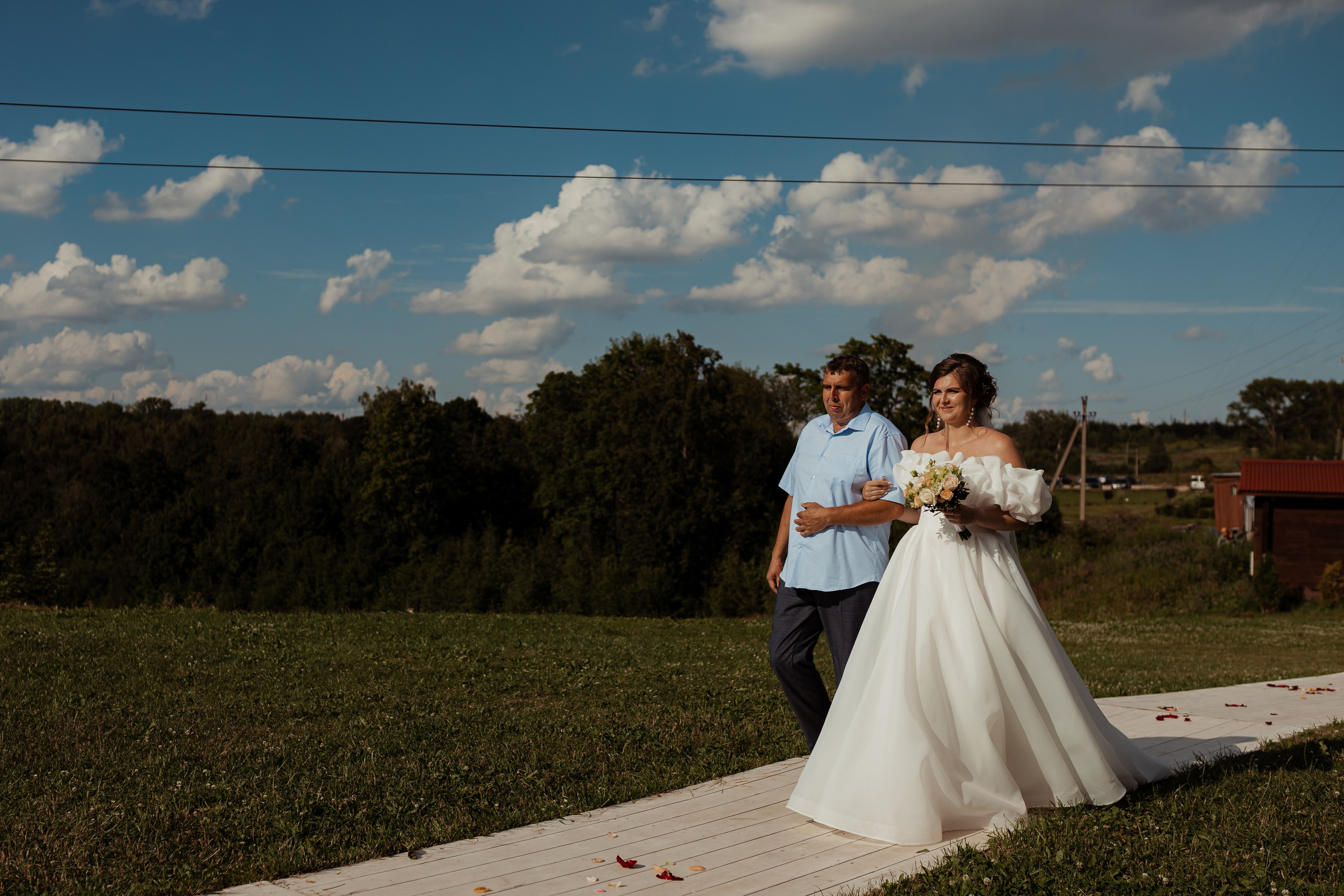 Ваня & Галя (с банкетом). ФОТОГРАФ Маргарита Сивакова | Ярославль Кострома Москва
