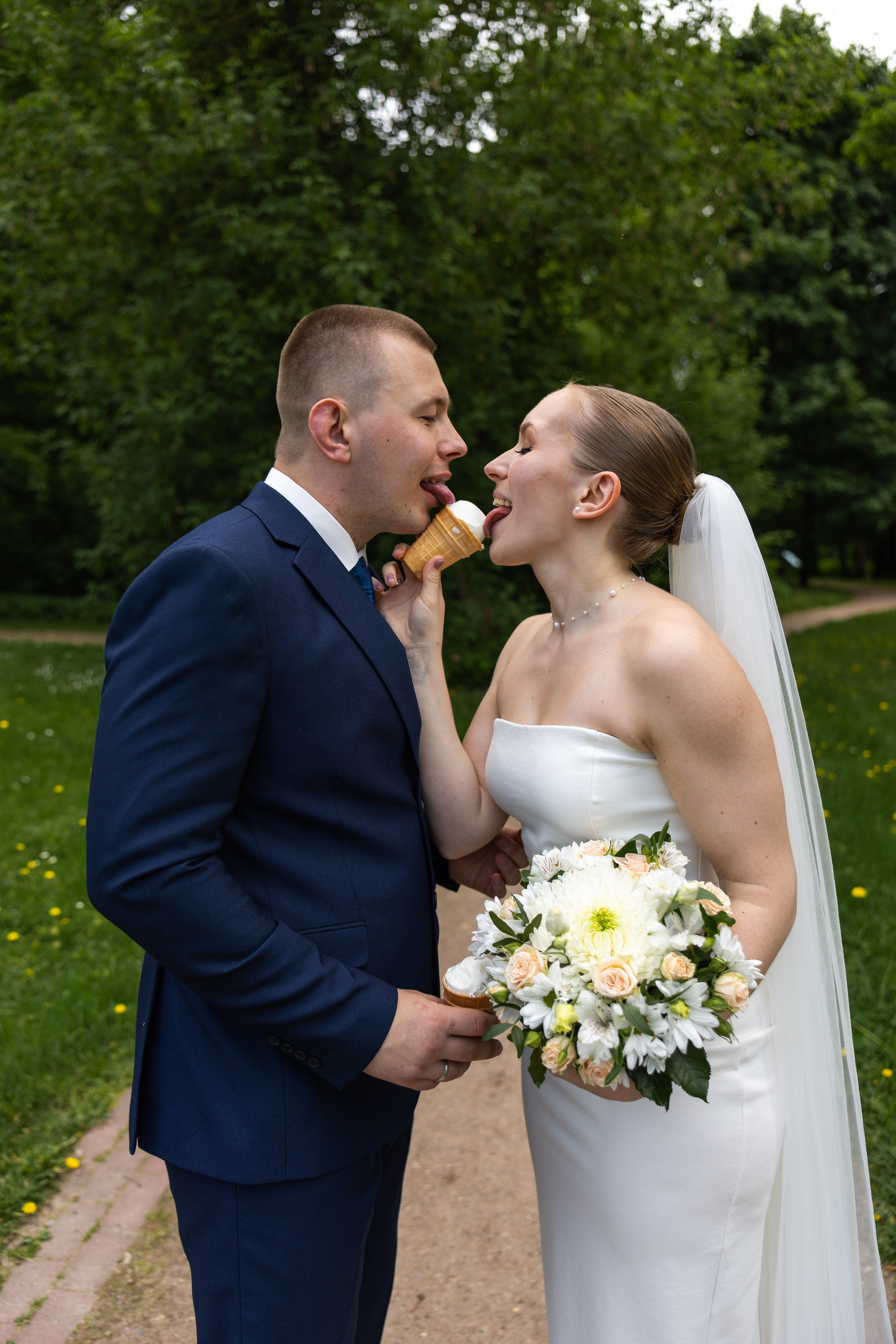 Denis & Anna. Семейный и свадебный фотограф в Москве Елизавета Окульская