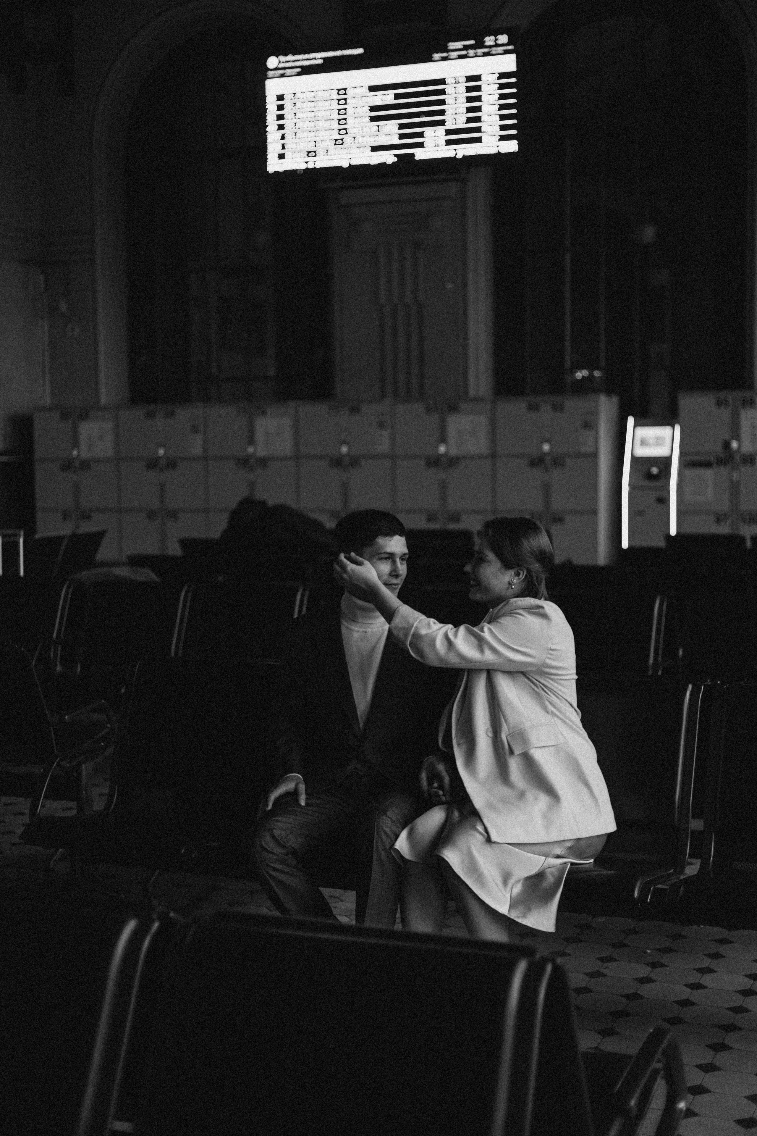 Костя и Ира. Фотограф в Петербурге Ольга Стрельченко