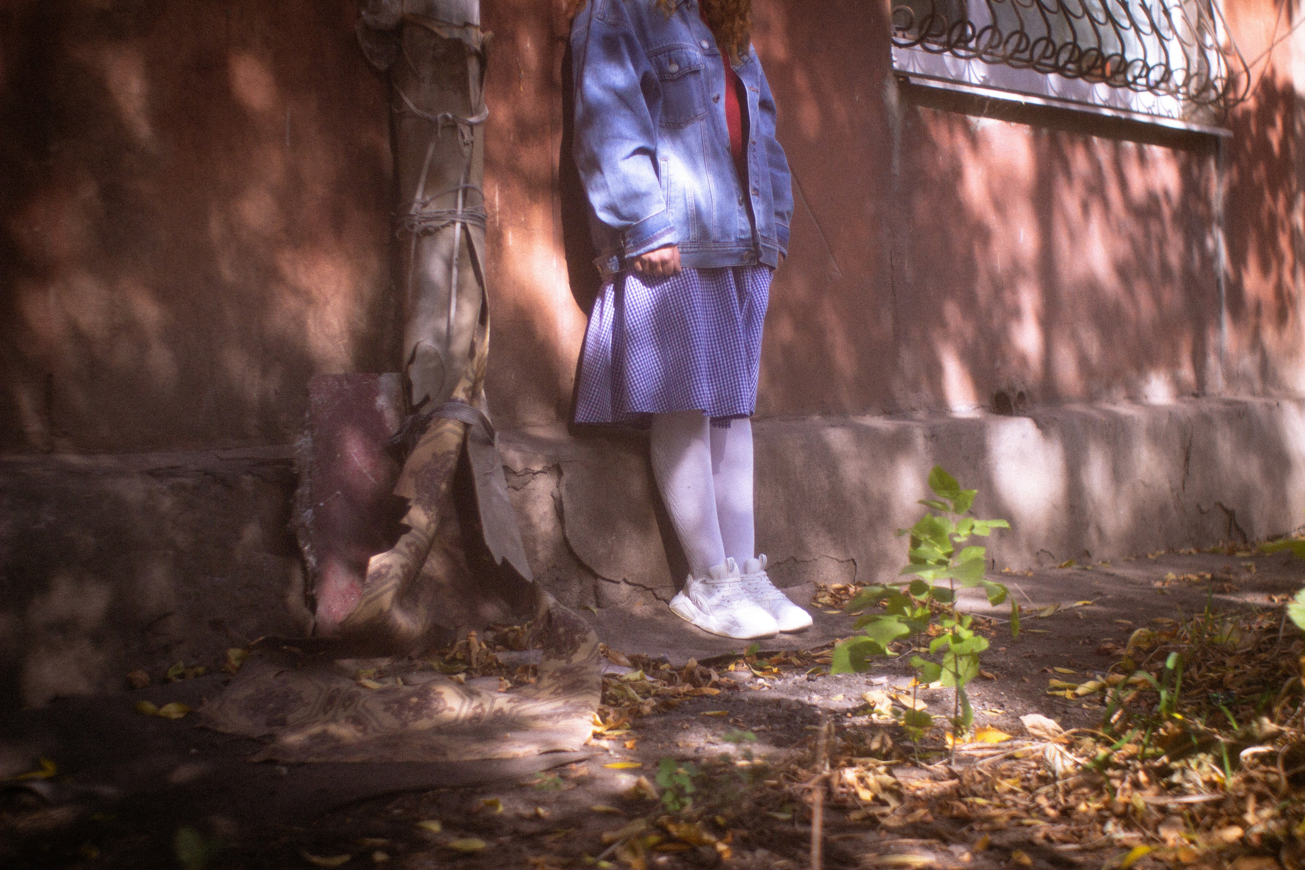 История твоего двора. • Фотограф Александра Светозар Алчевск •