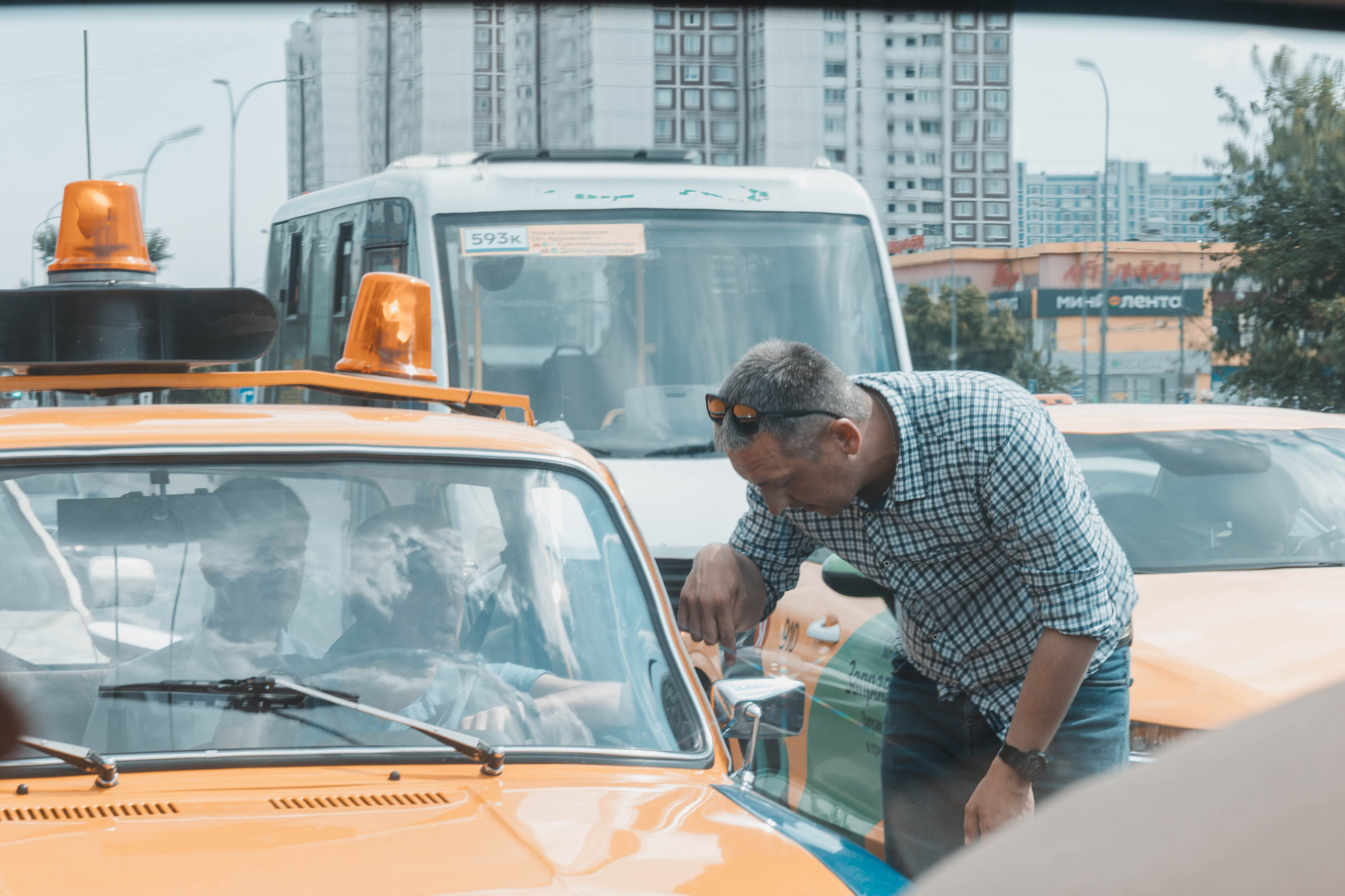 Свадьба Юлии & Владимира. Портретный и репортажный фотограф в Москве Katerina Tesla