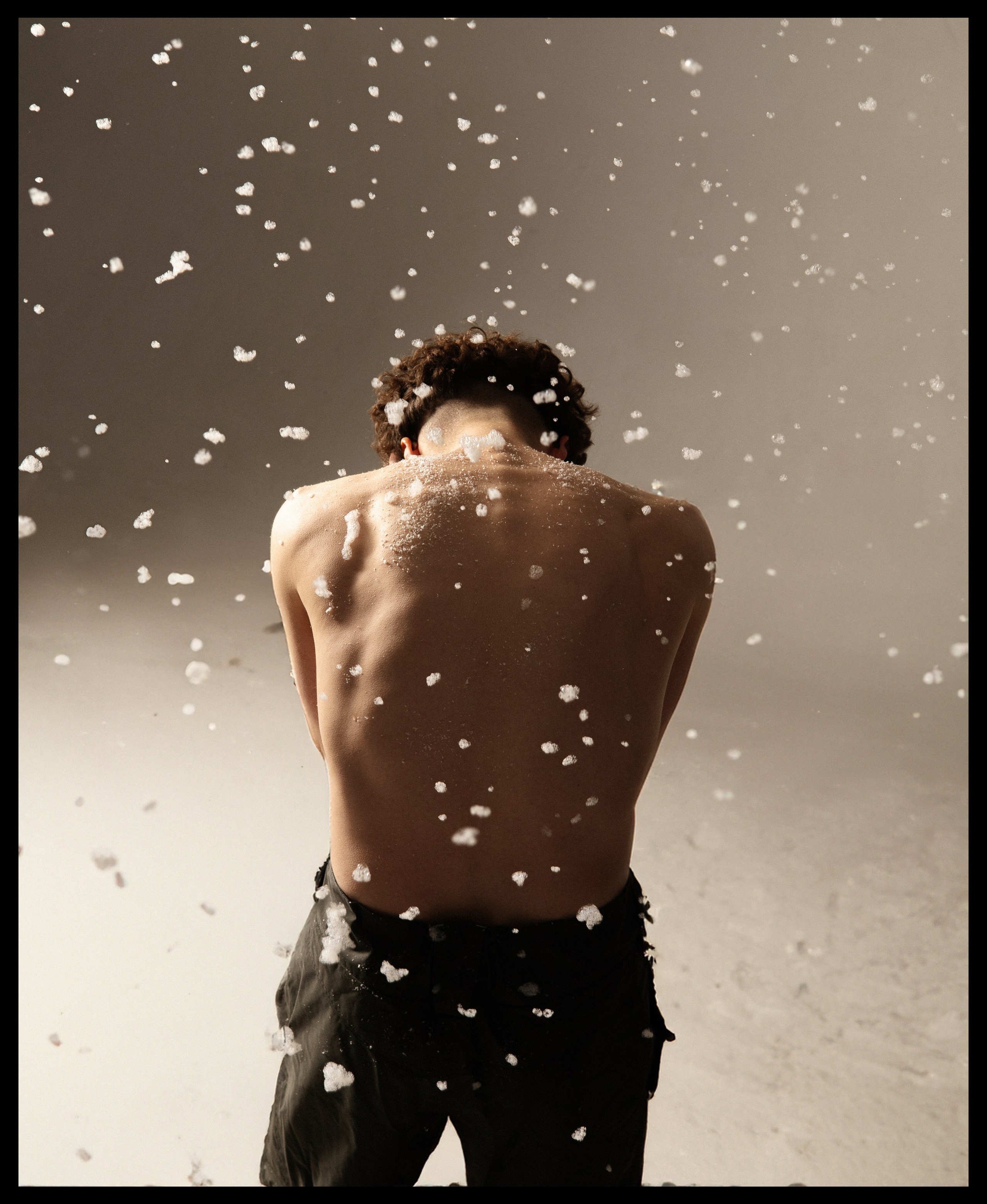 Парни. Ник Франк фотограф и преподаватель по позированию