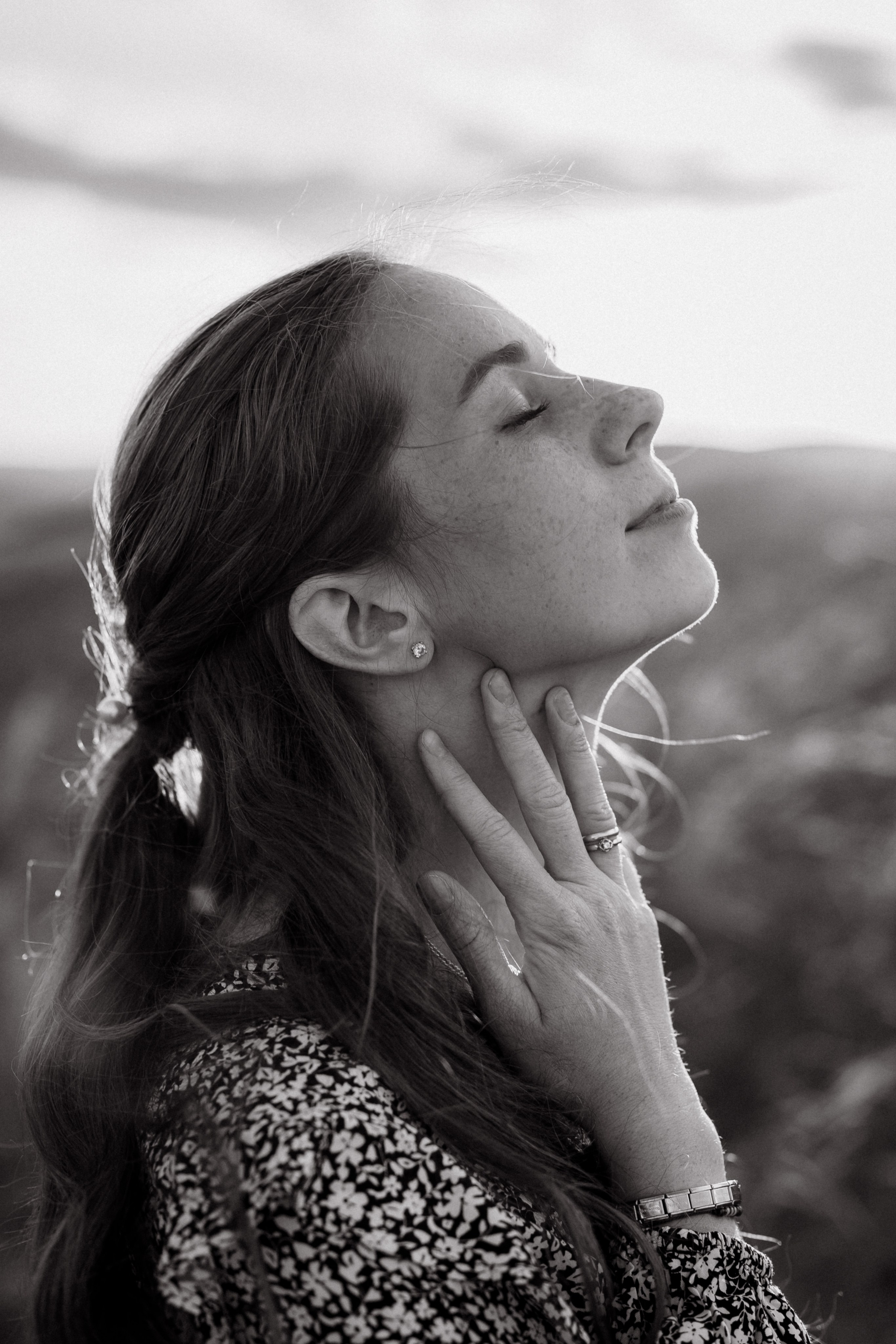 Пушистое облачко. Свадебный и семейный фотограф в Красноярске Сиско Ксения