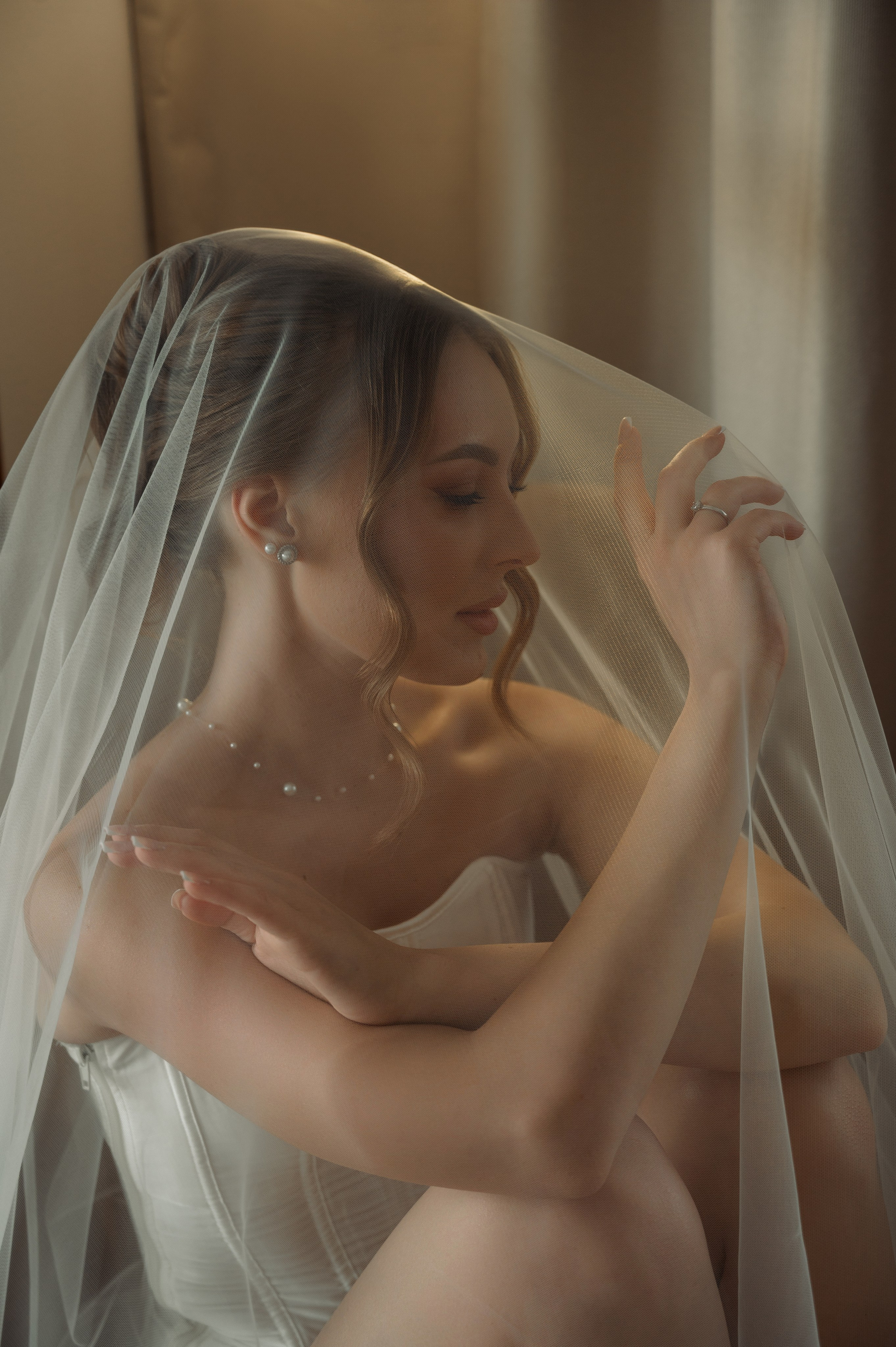 Свадьба (утро в отеле). Свадебный и семейный фотограф в Краснодаре Алина Мельник