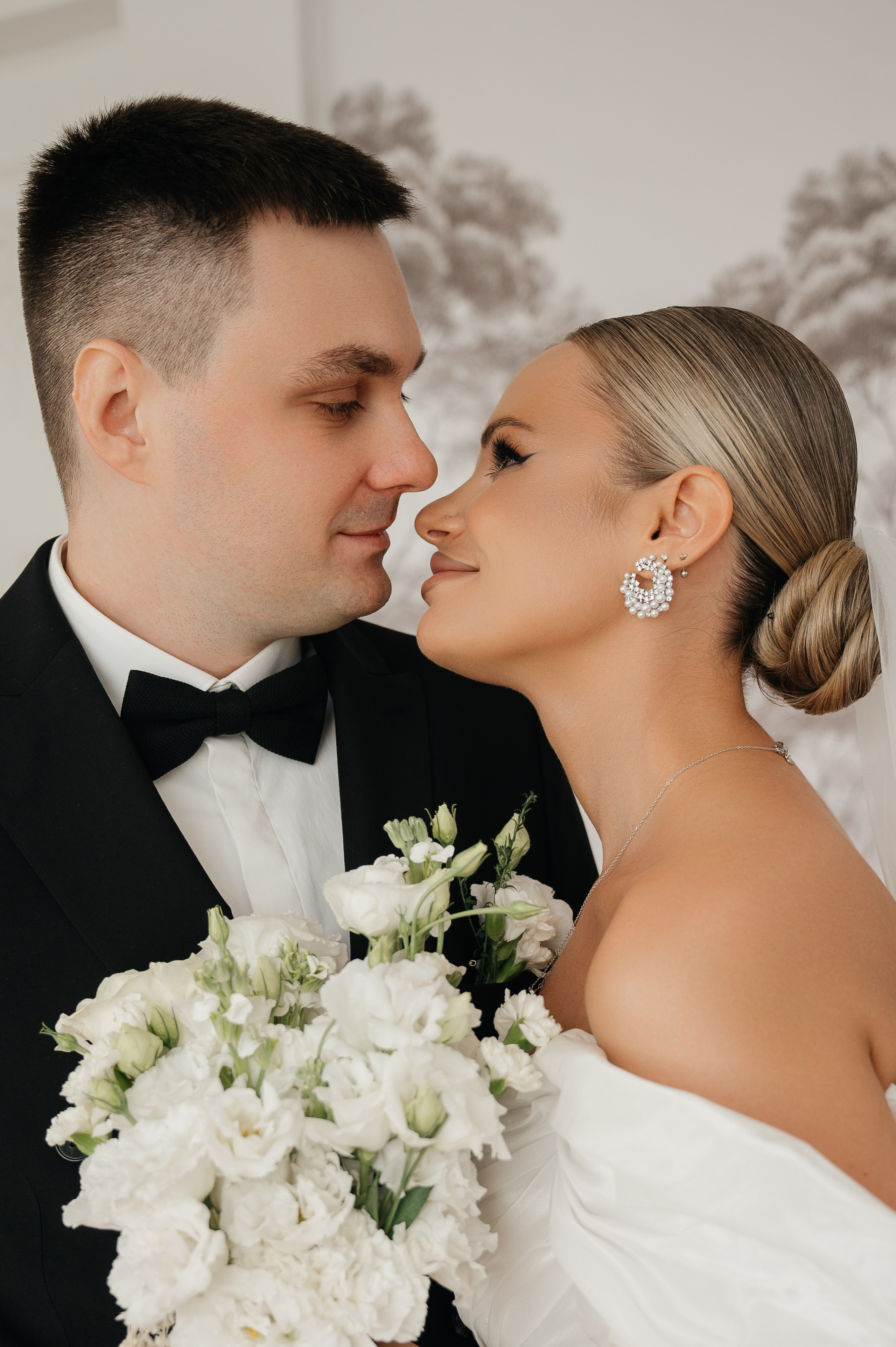 Сергей и Анастасия. Свадебный и семейный фотограф в Краснодаре Алина Мельник