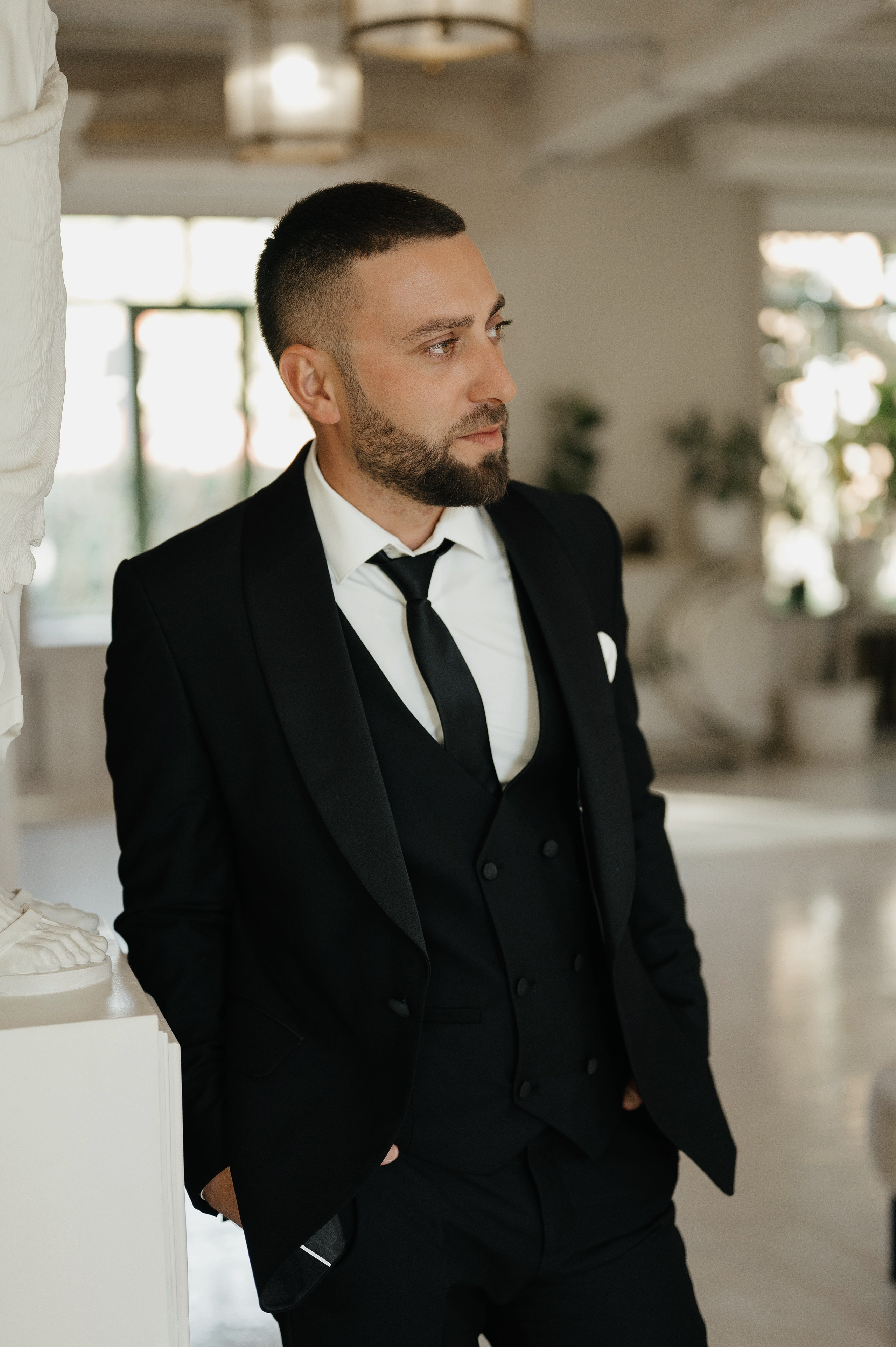 Генрих и Ксения. Свадебный и семейный фотограф в Краснодаре Алина Мельник