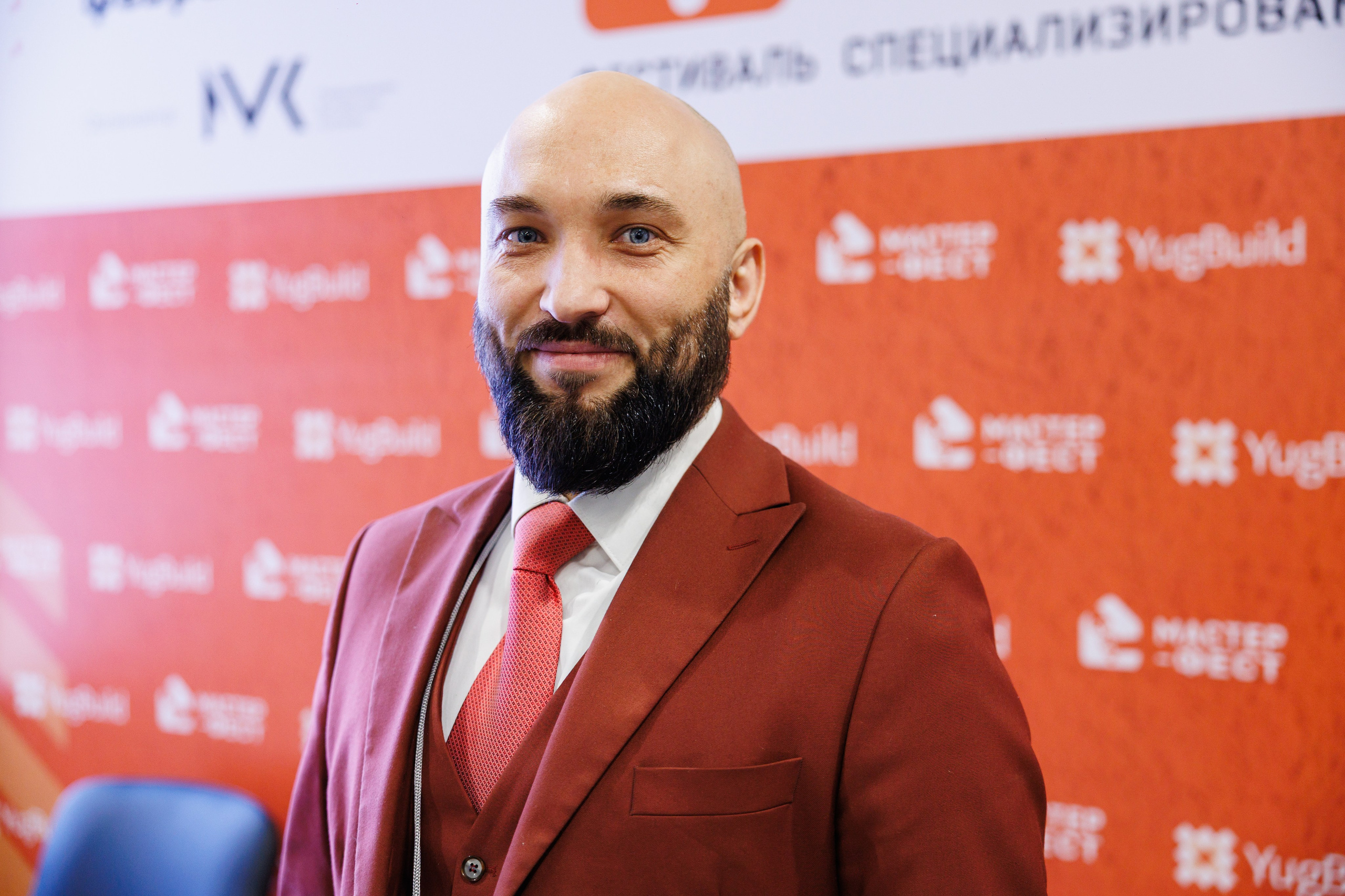 Экспоград Юг | Юг Билд. Фотограф Ставрополь Петр Голубенко