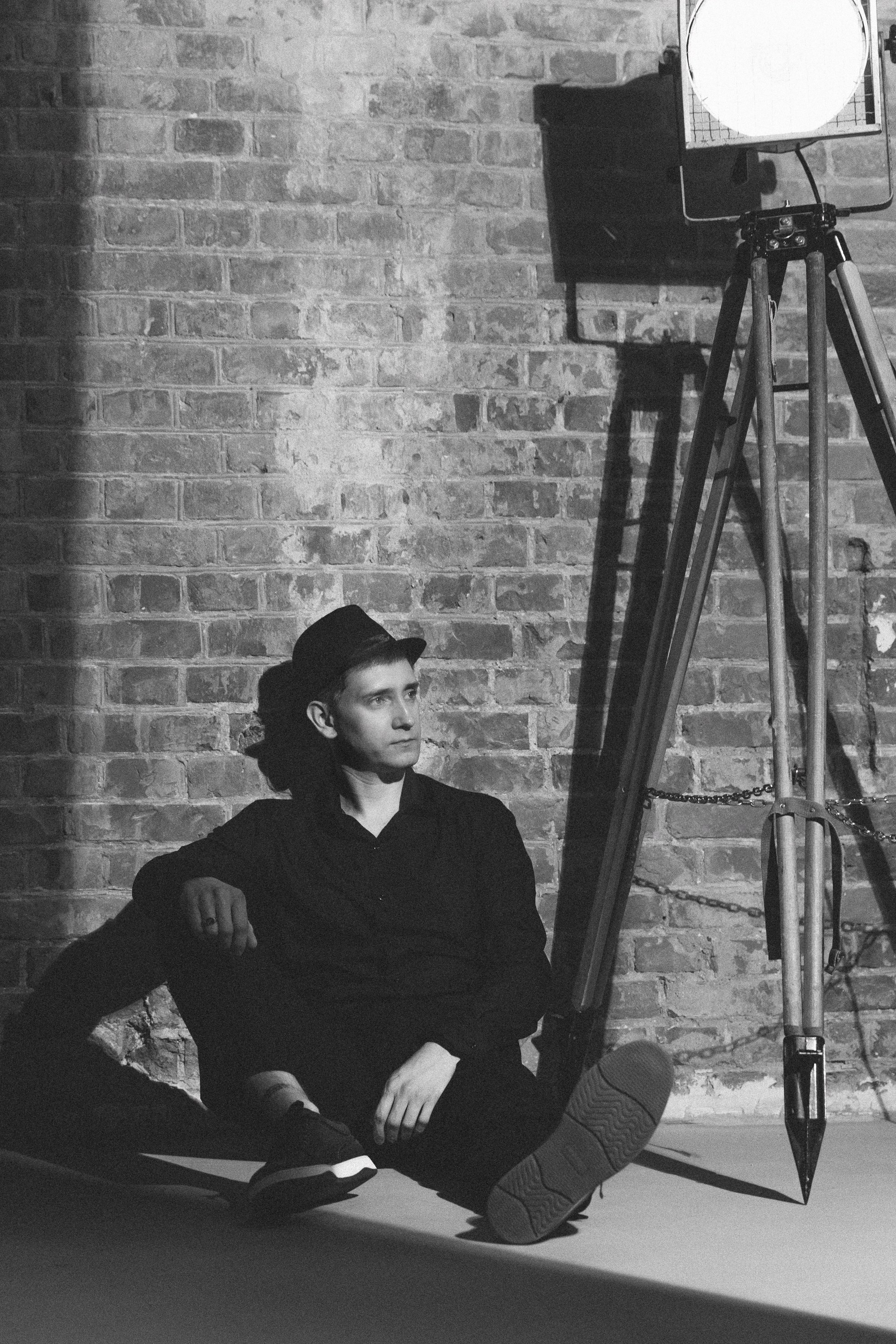 Мужской портрет. Свадебный фотограф Дмитрий Воробьев Ярославль