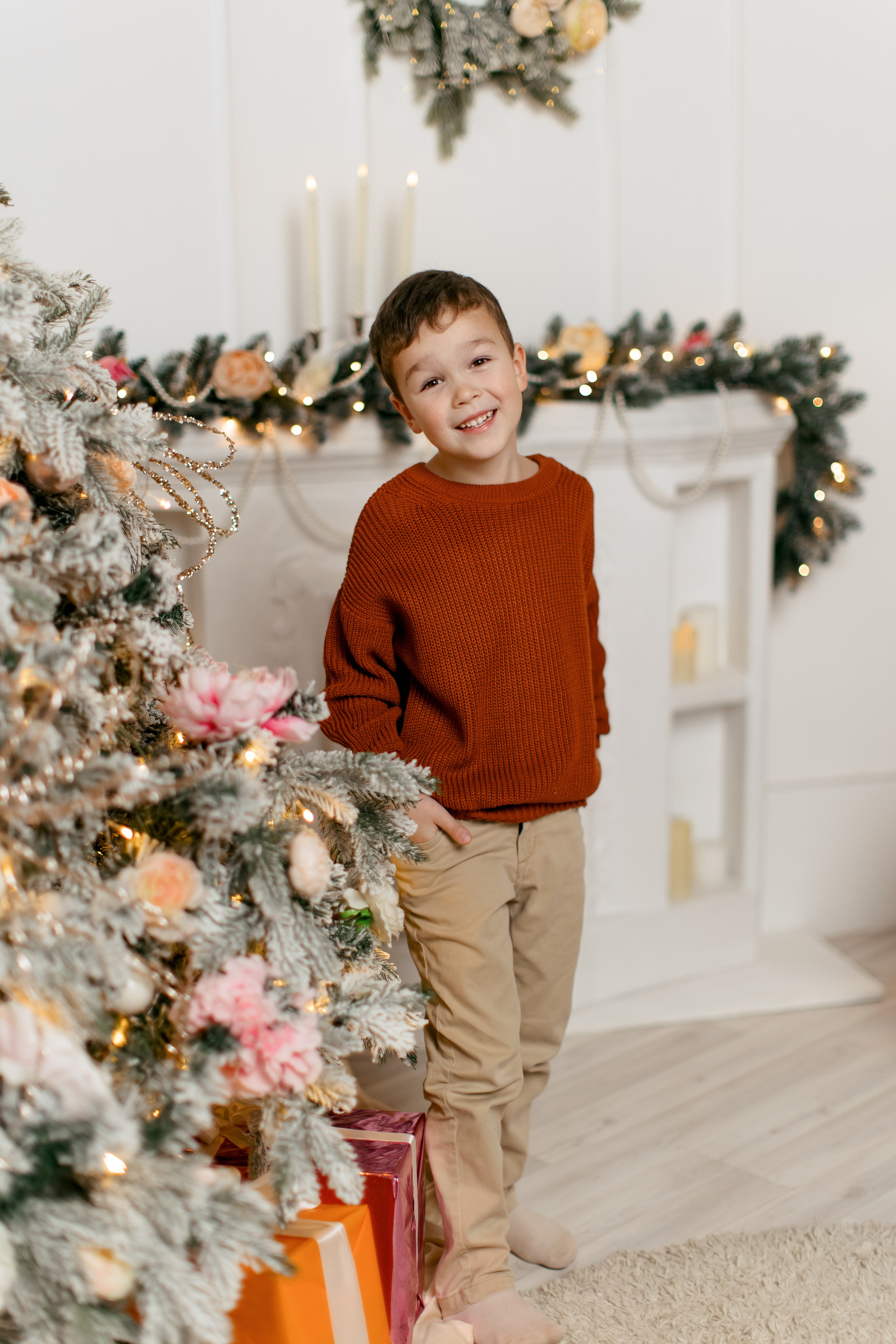 Встречаем 2026. Свадебный и портретный фотограф — Мария Костина