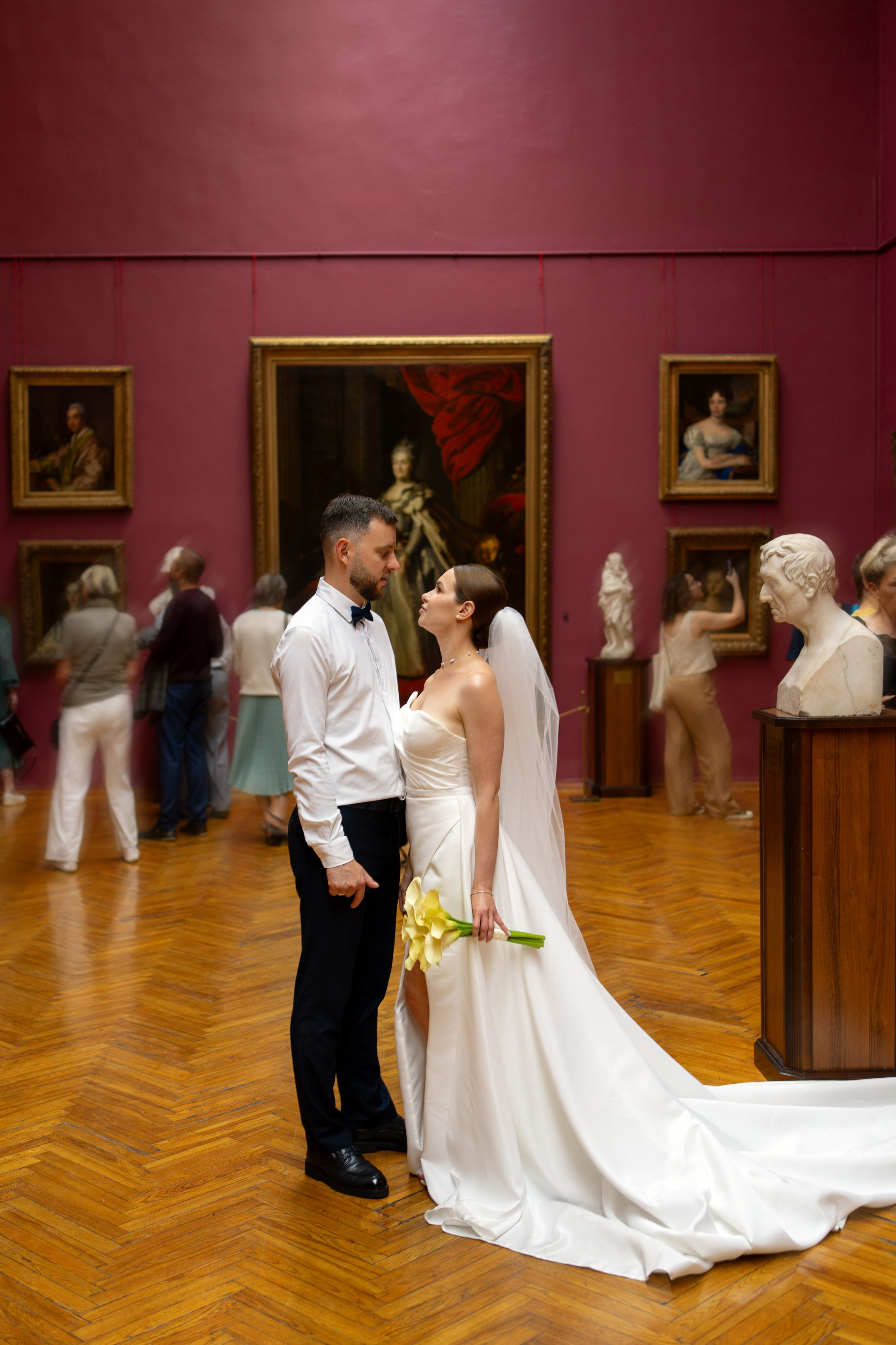 Максим и Кристина. Семейный и свадебный фотограф Минск, Беларусь Анна Орловская