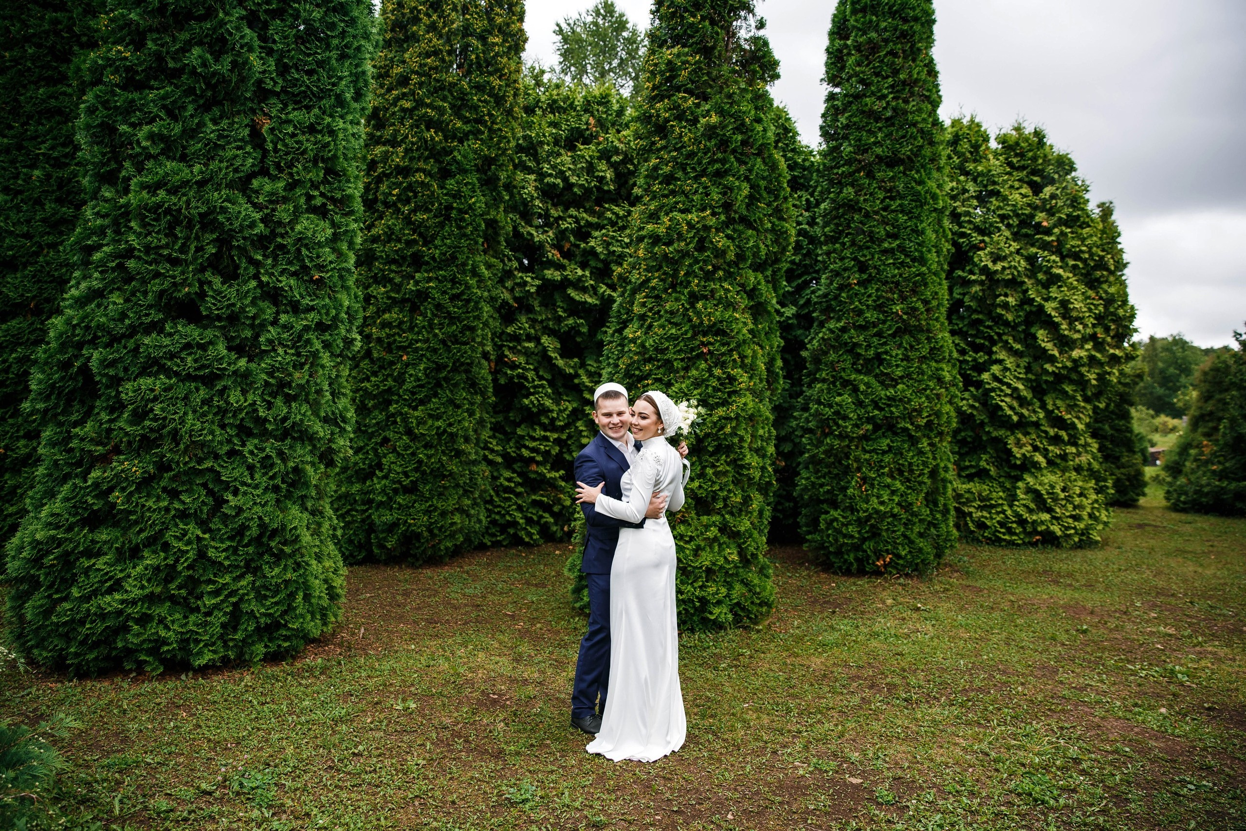 Никах. Главная