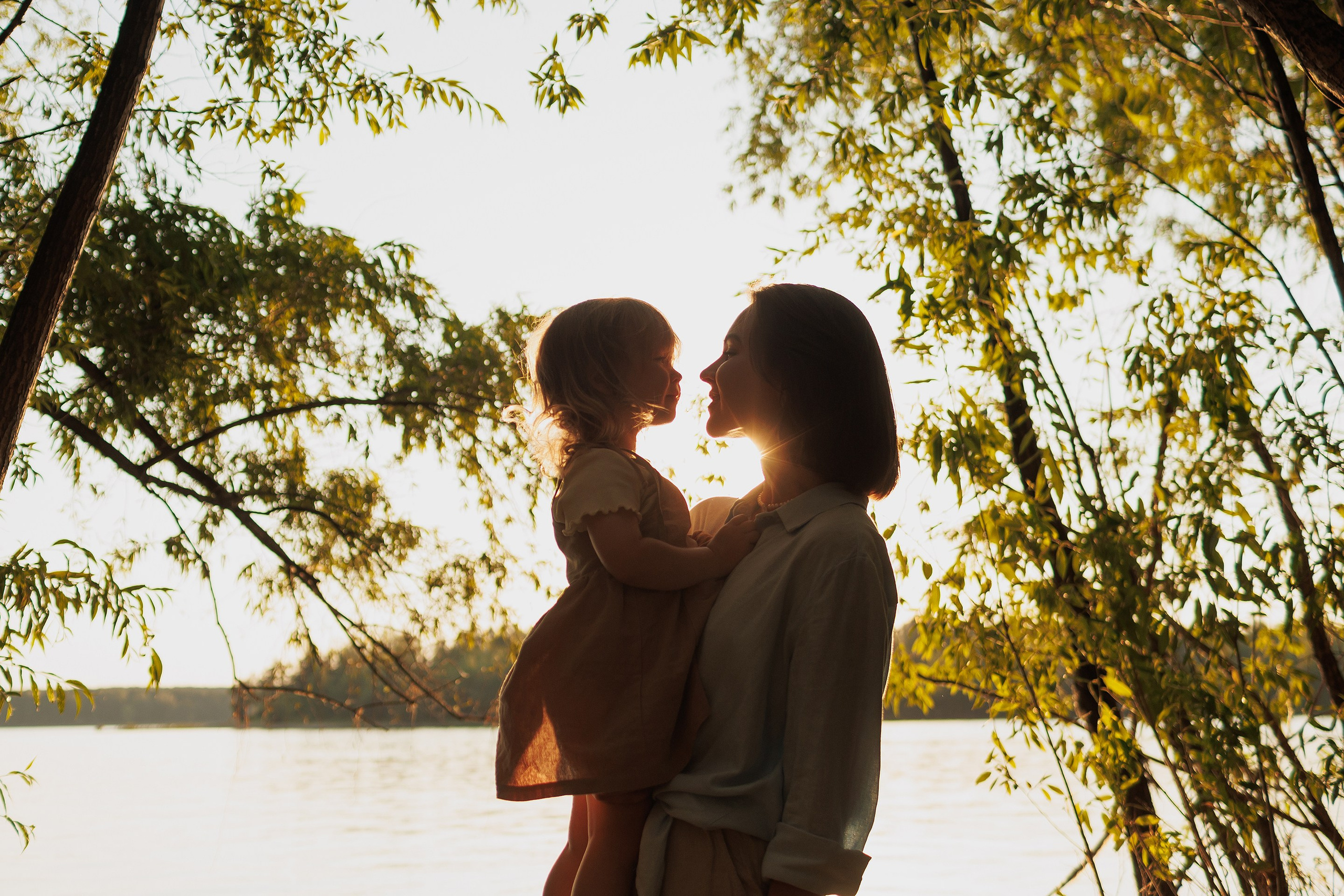 Семейная фотосессия в Новосибирске. Профессиональный фотограф в Новосибирске